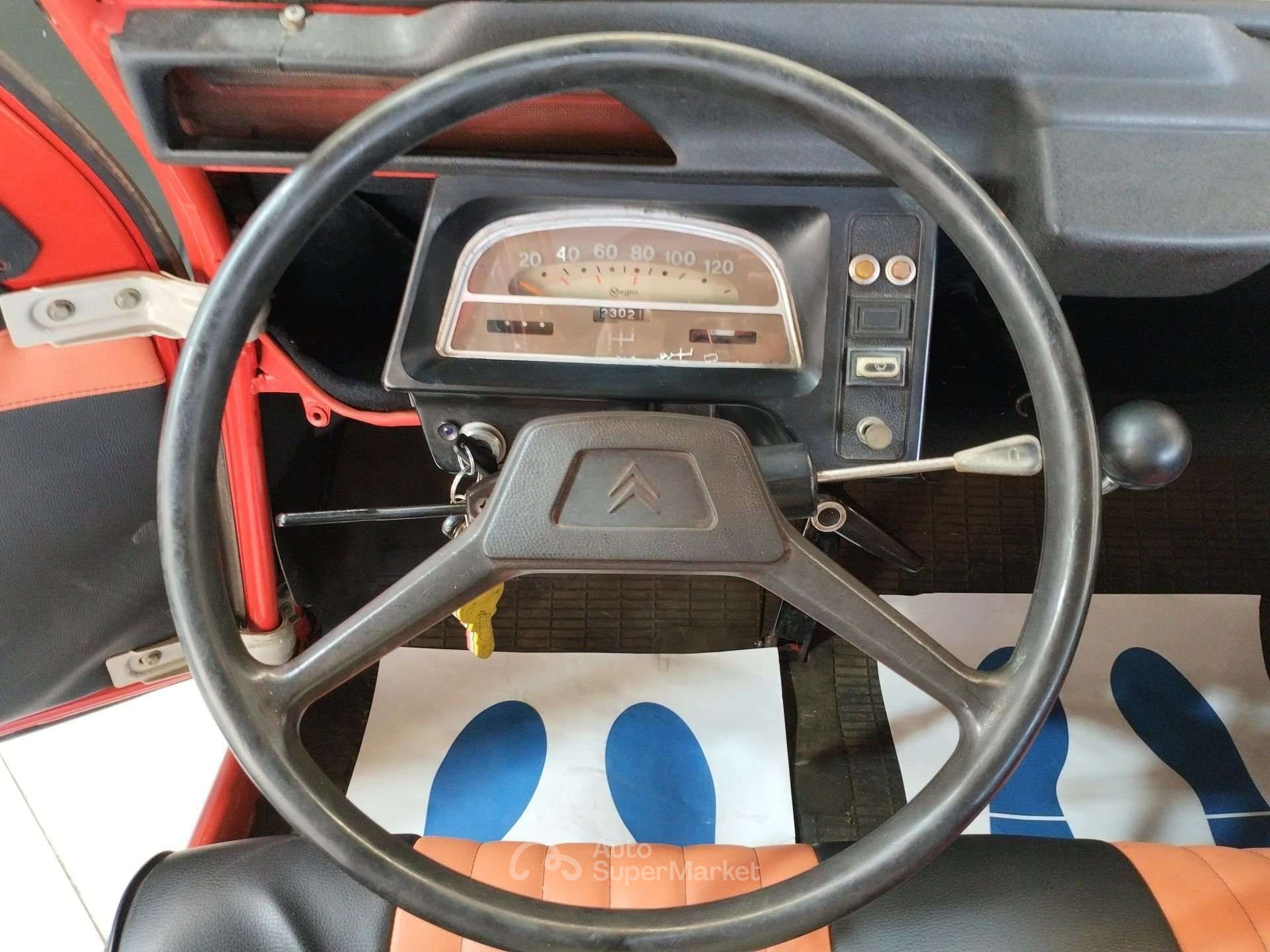 Citroen 2CV