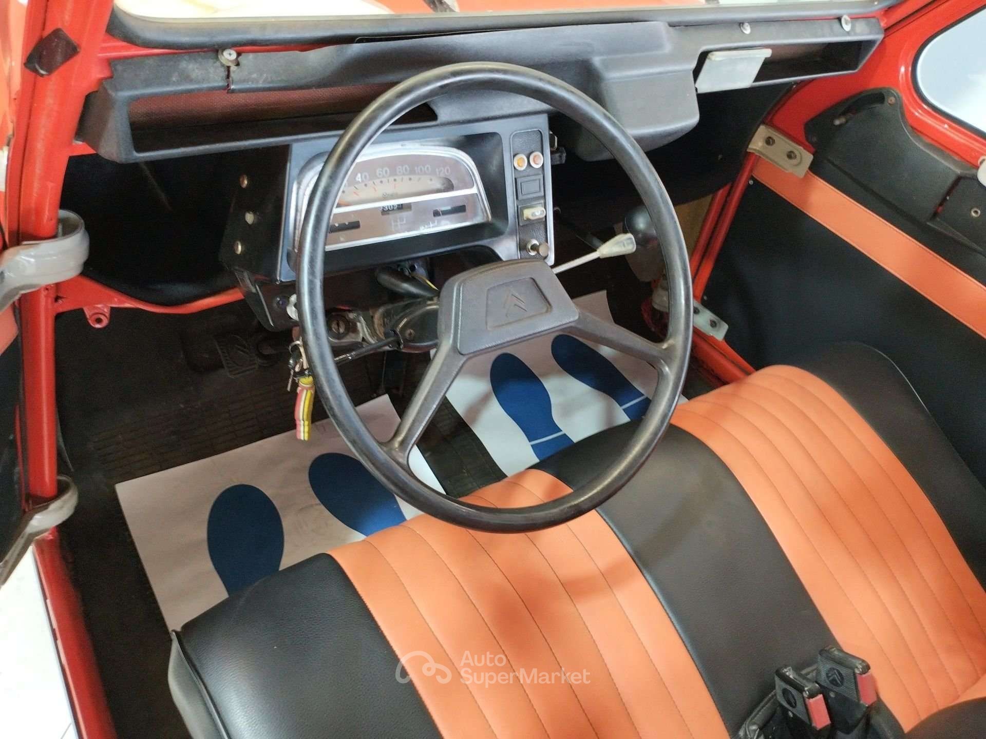 Citroen 2CV
