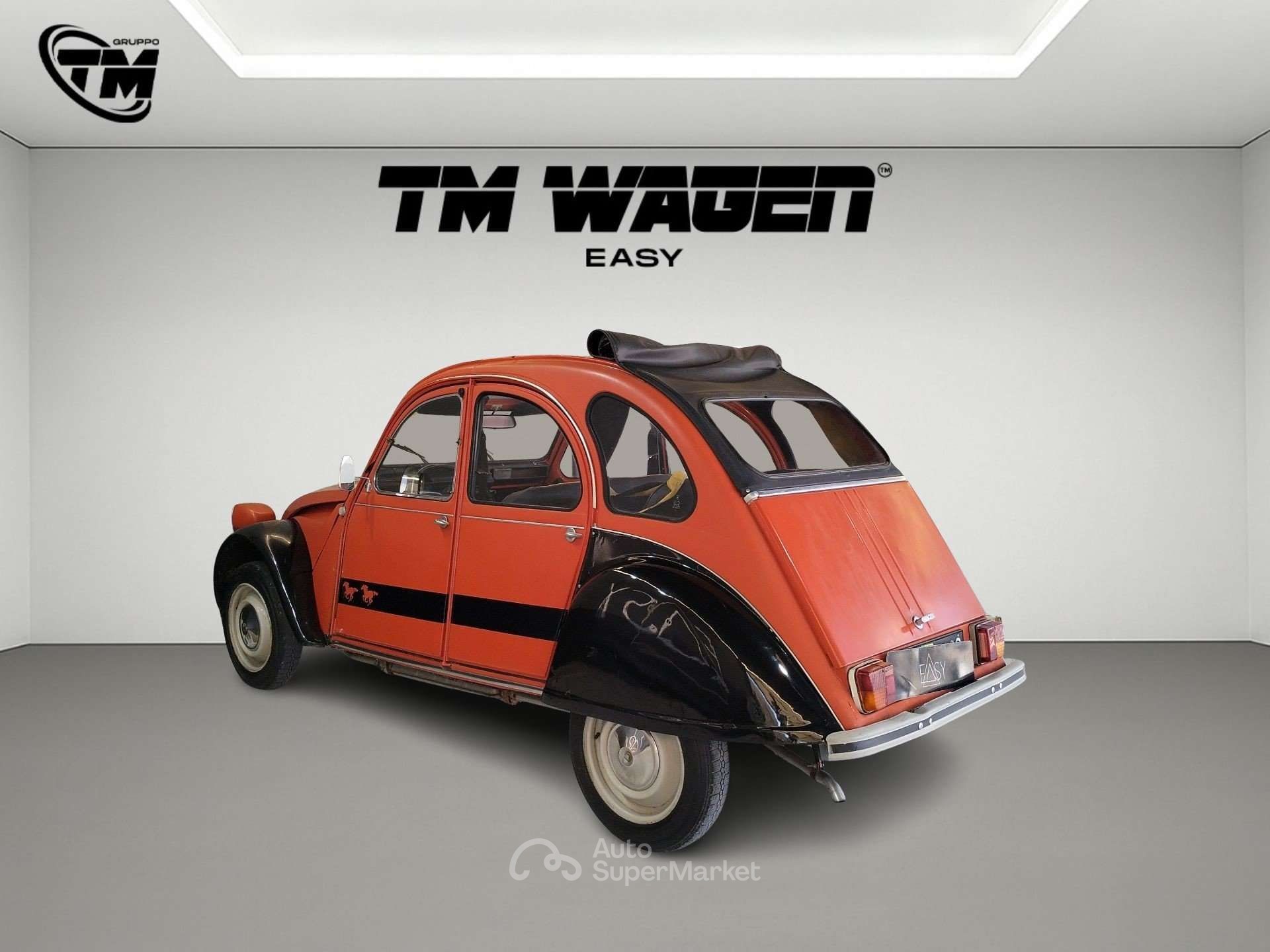 Citroen 2CV