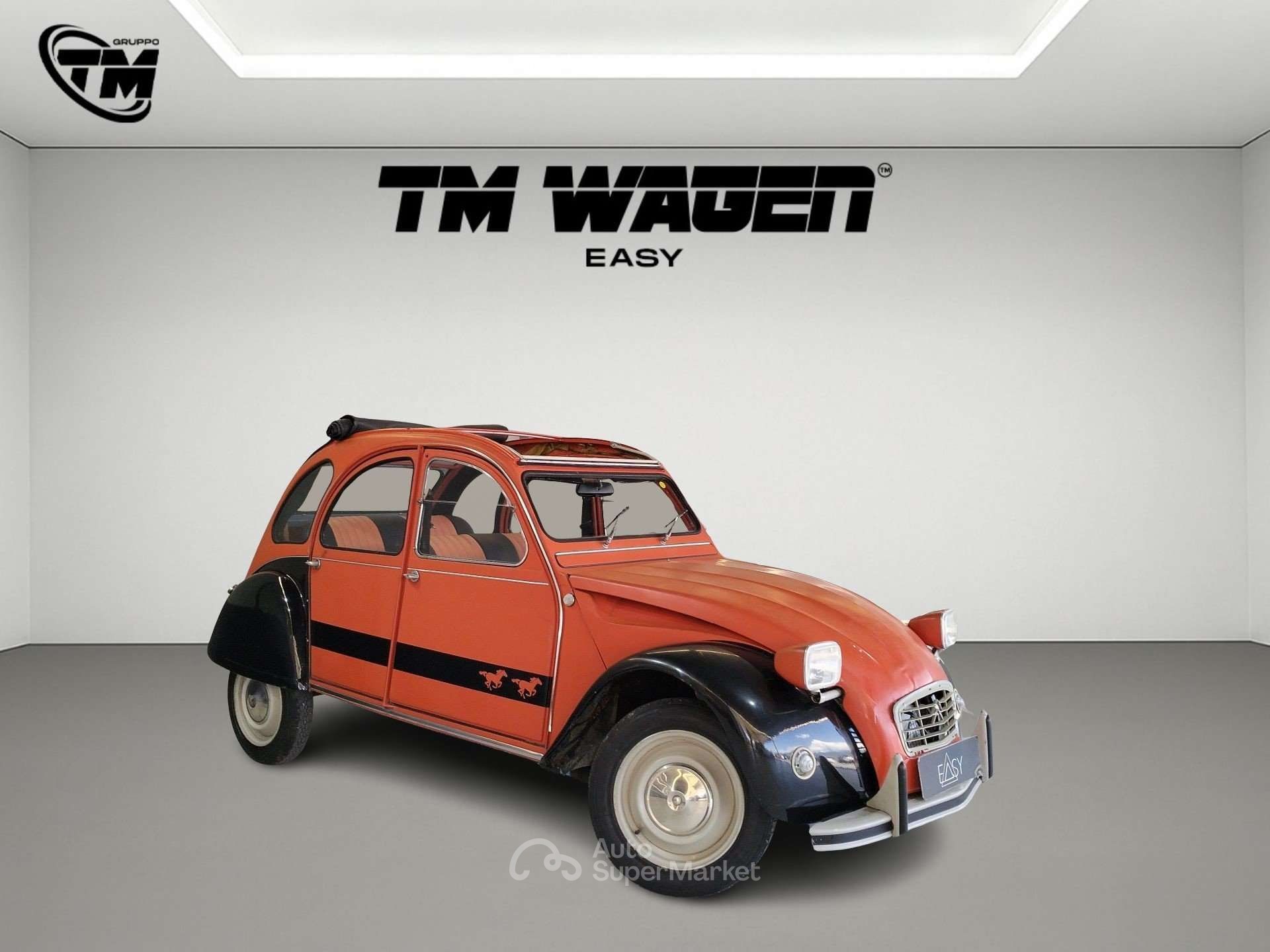 Citroen 2CV
