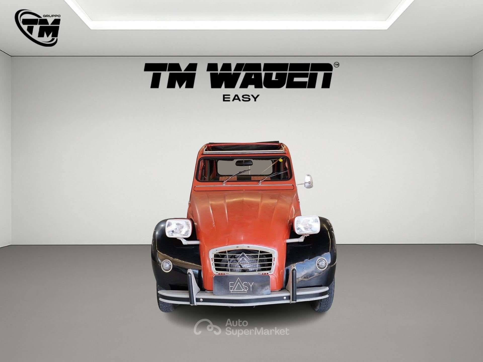 Citroen 2CV
