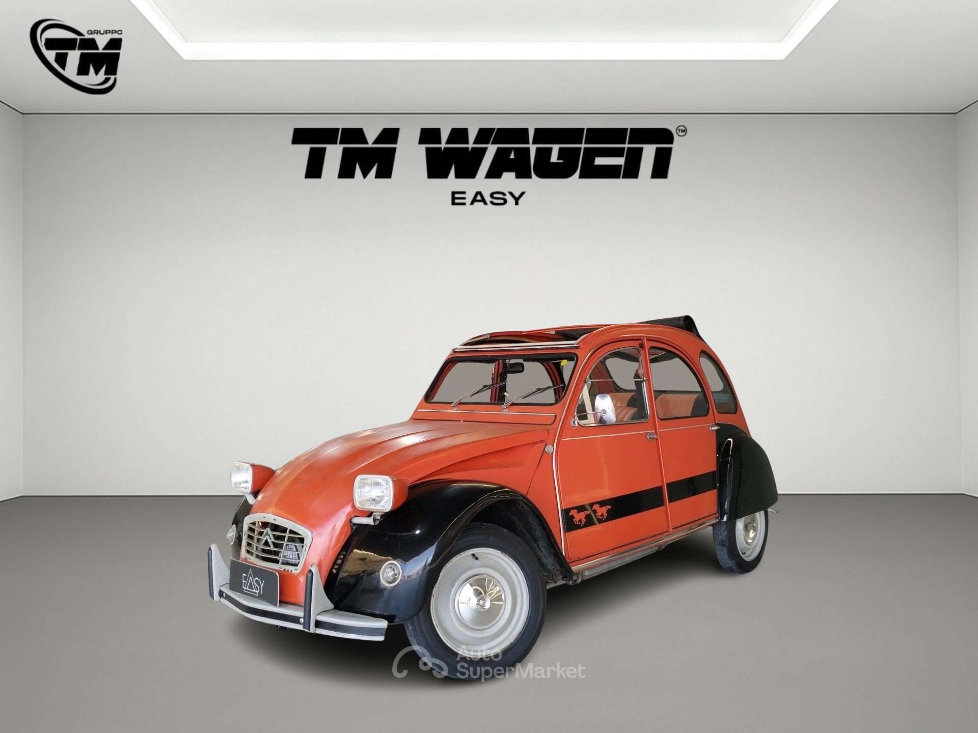 Citroen 2CV