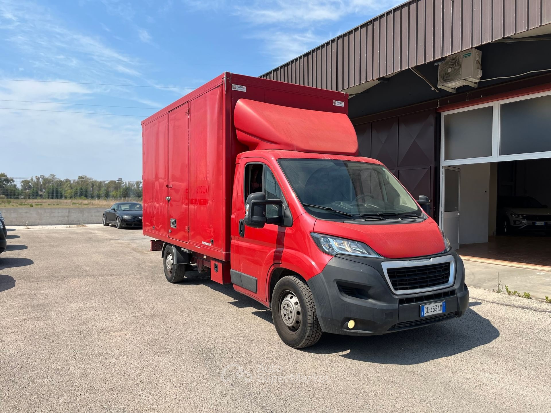 Peugeot Boxer
