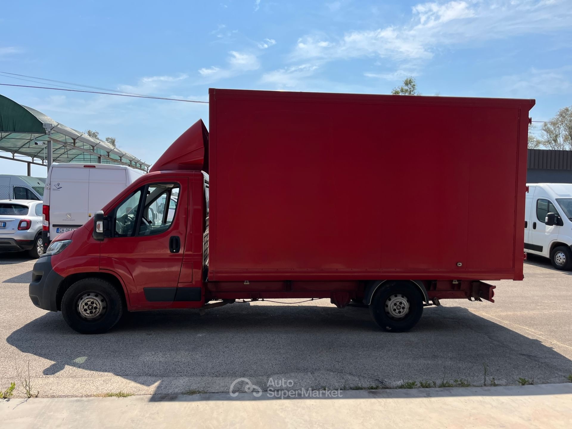 Peugeot Boxer
