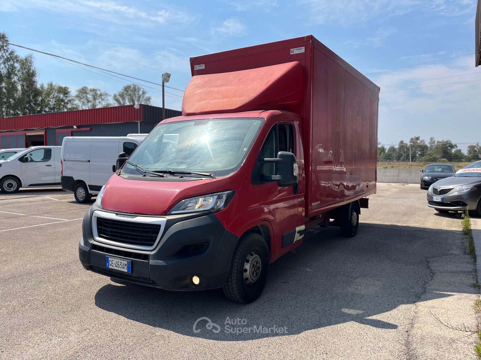 Peugeot Boxer