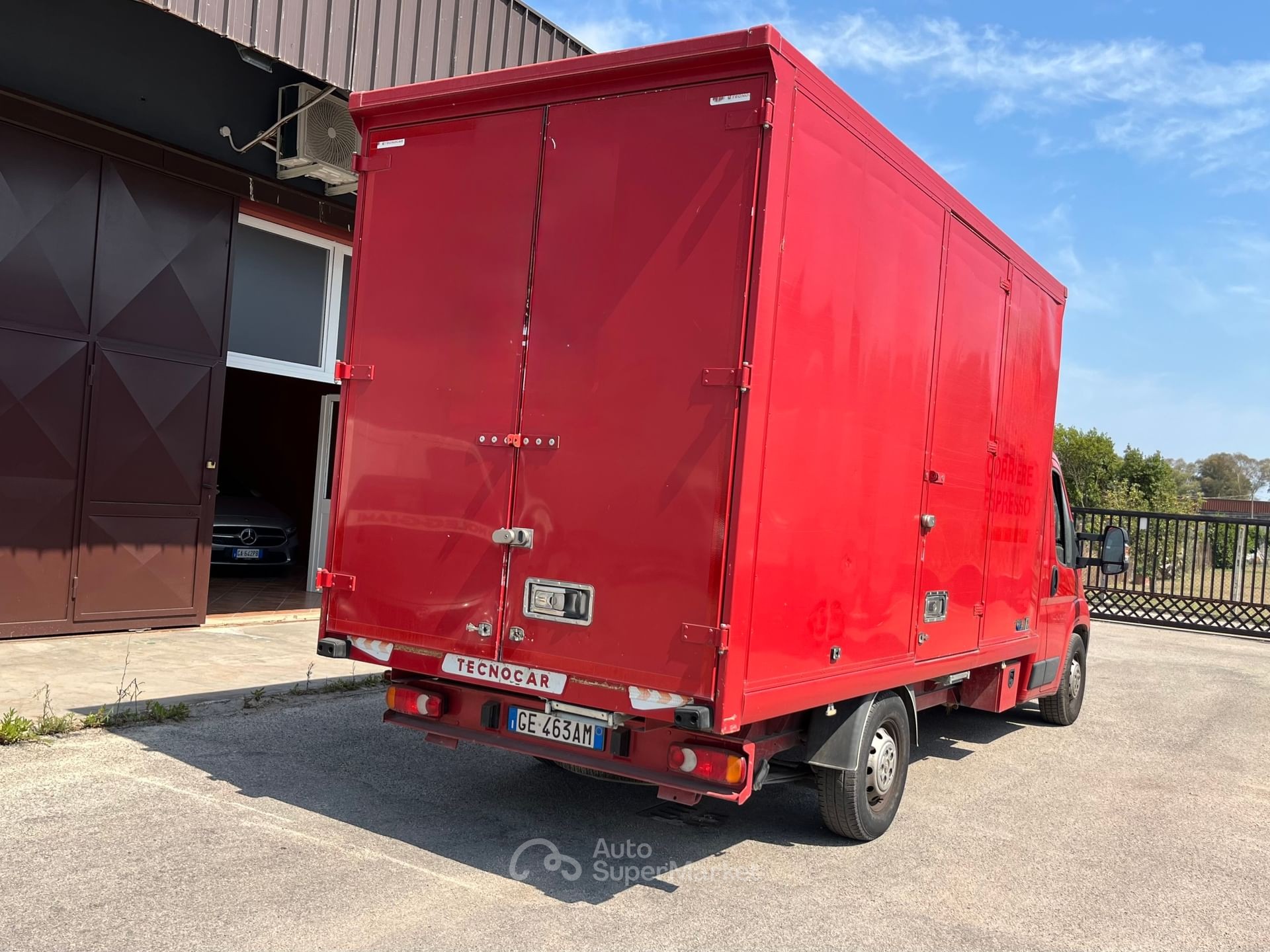 Peugeot Boxer