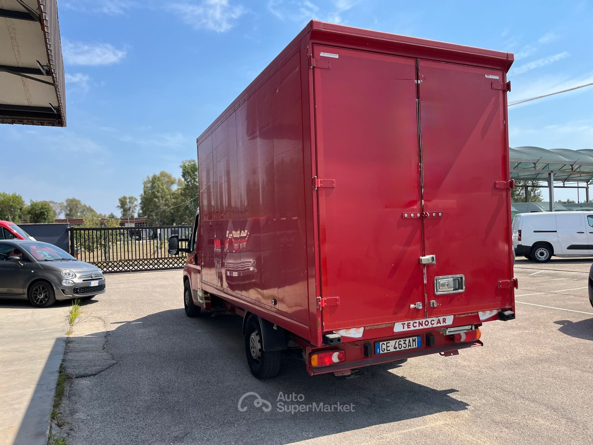 Peugeot Boxer