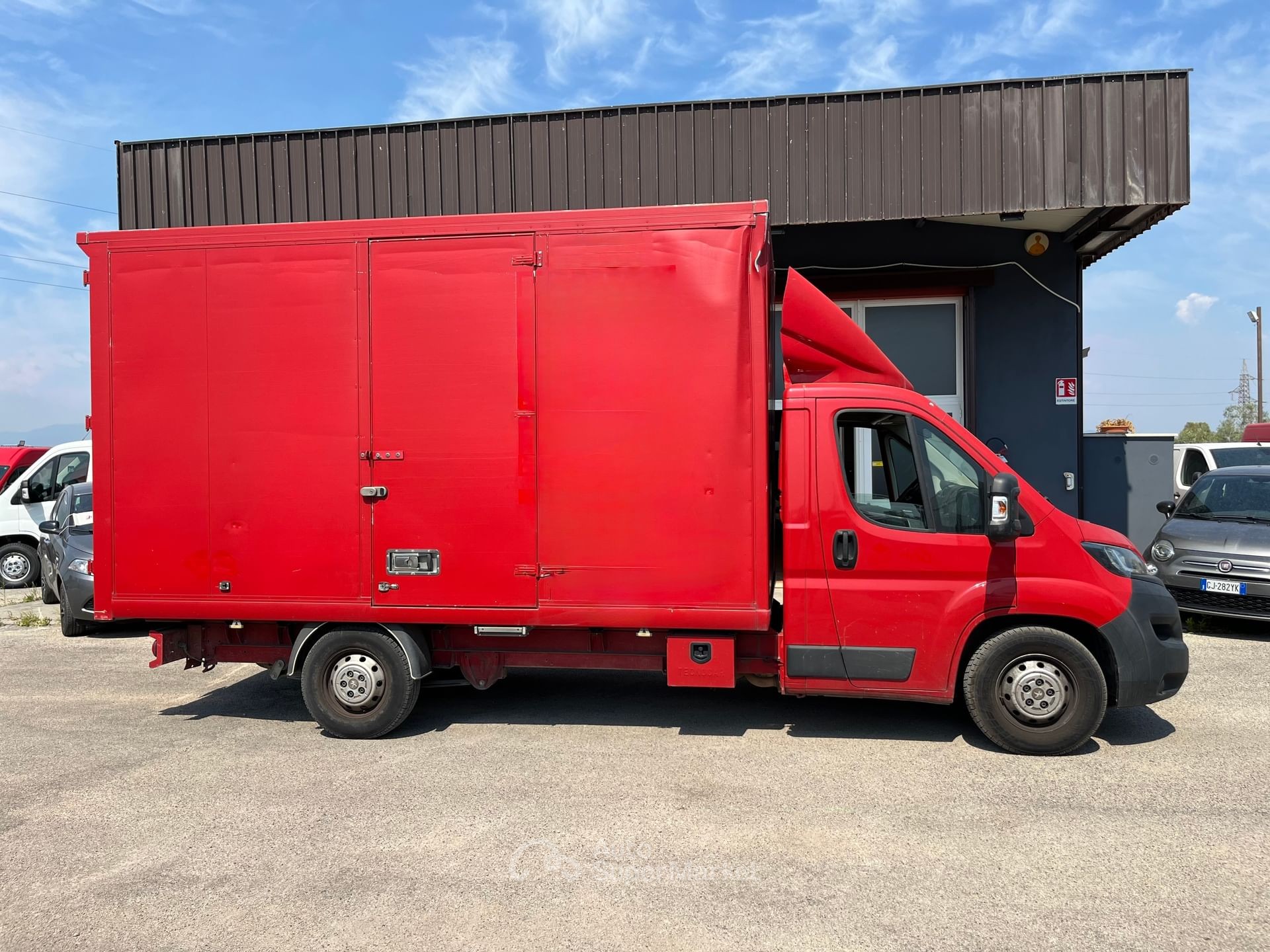 Peugeot Boxer