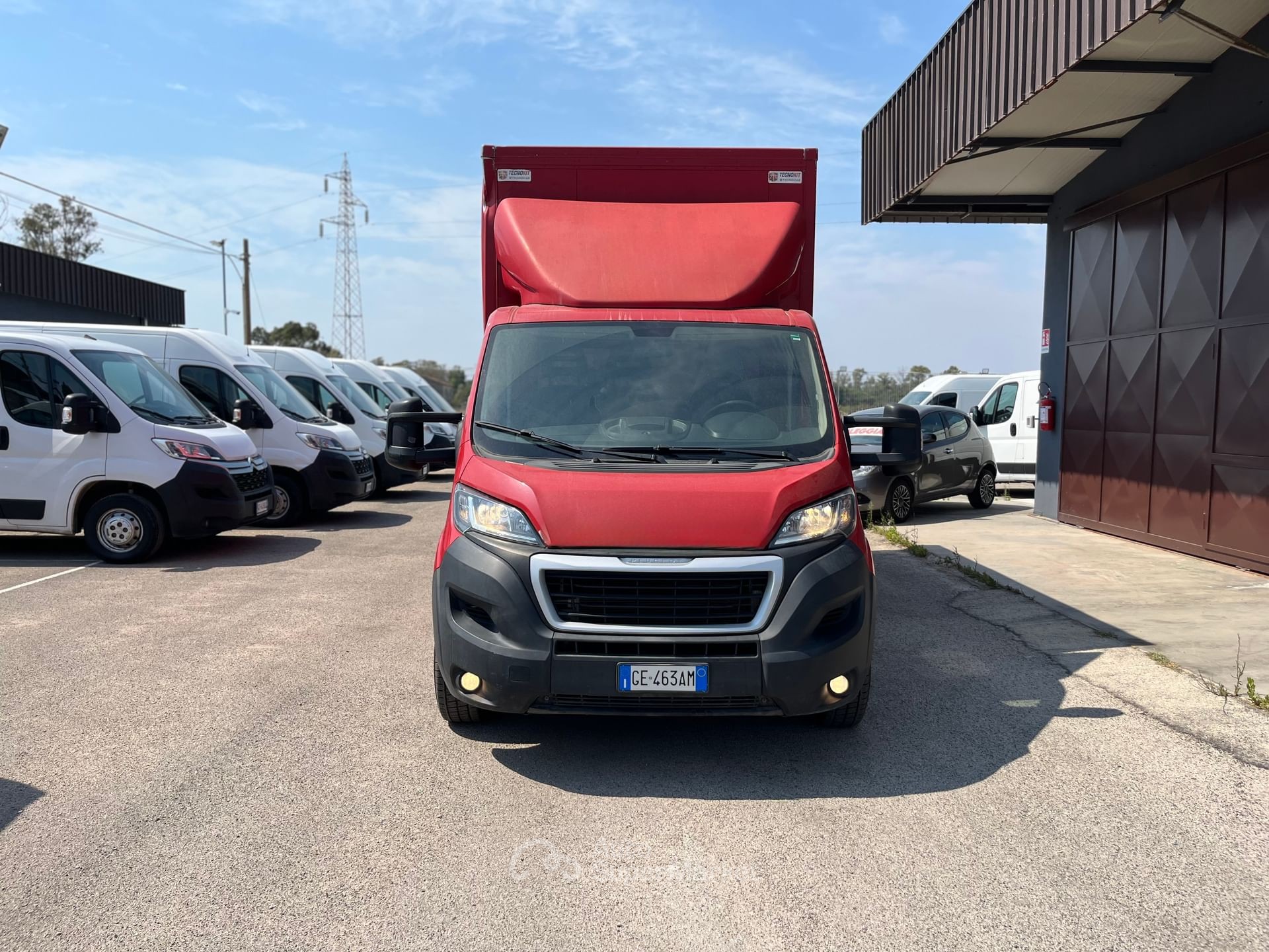 Peugeot Boxer