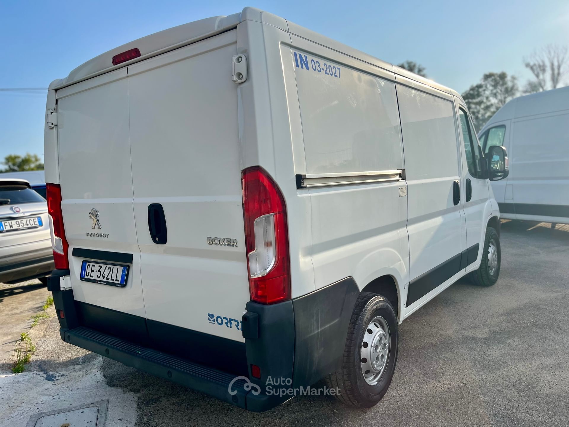 Peugeot Boxer