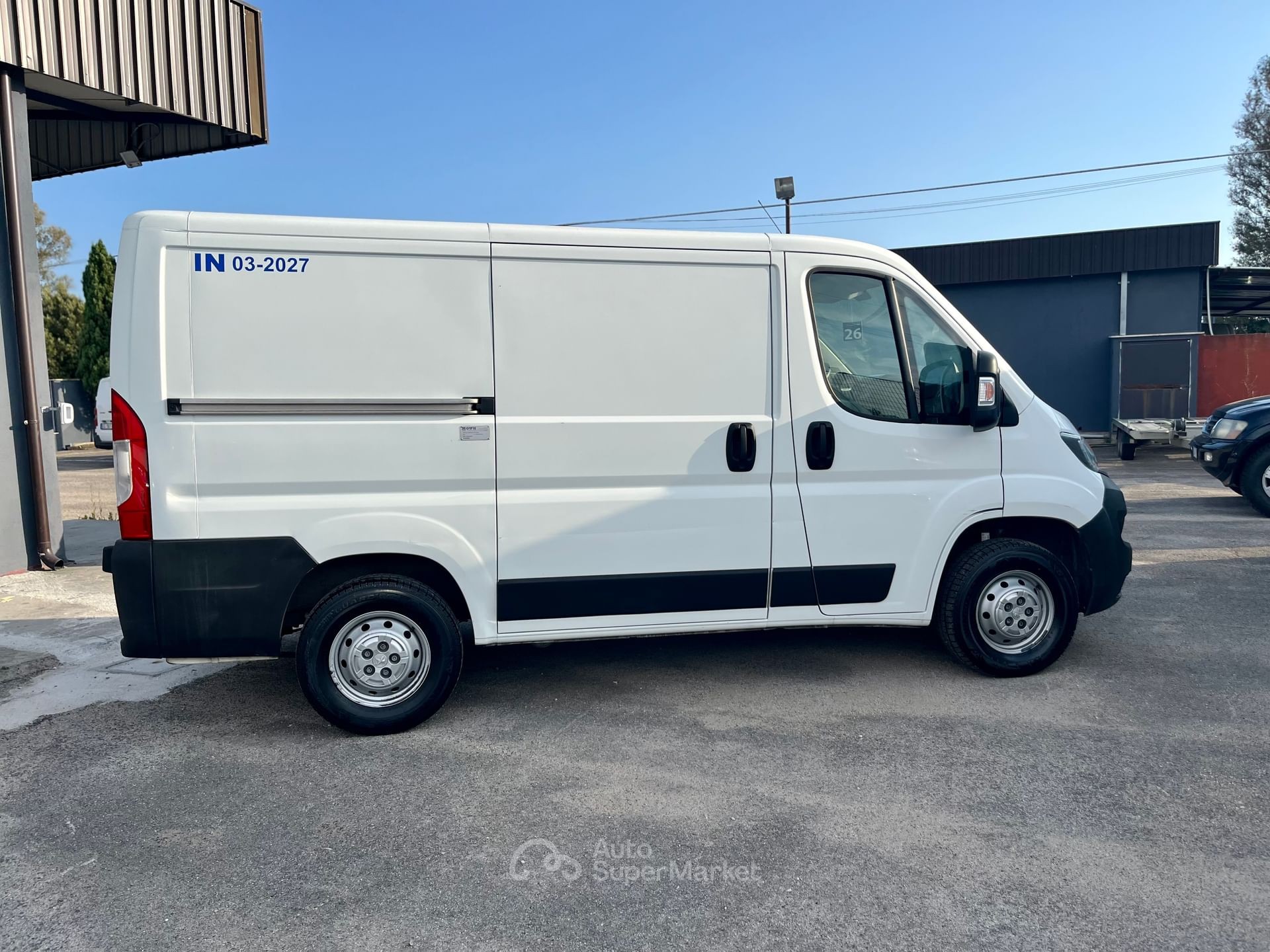 Peugeot Boxer