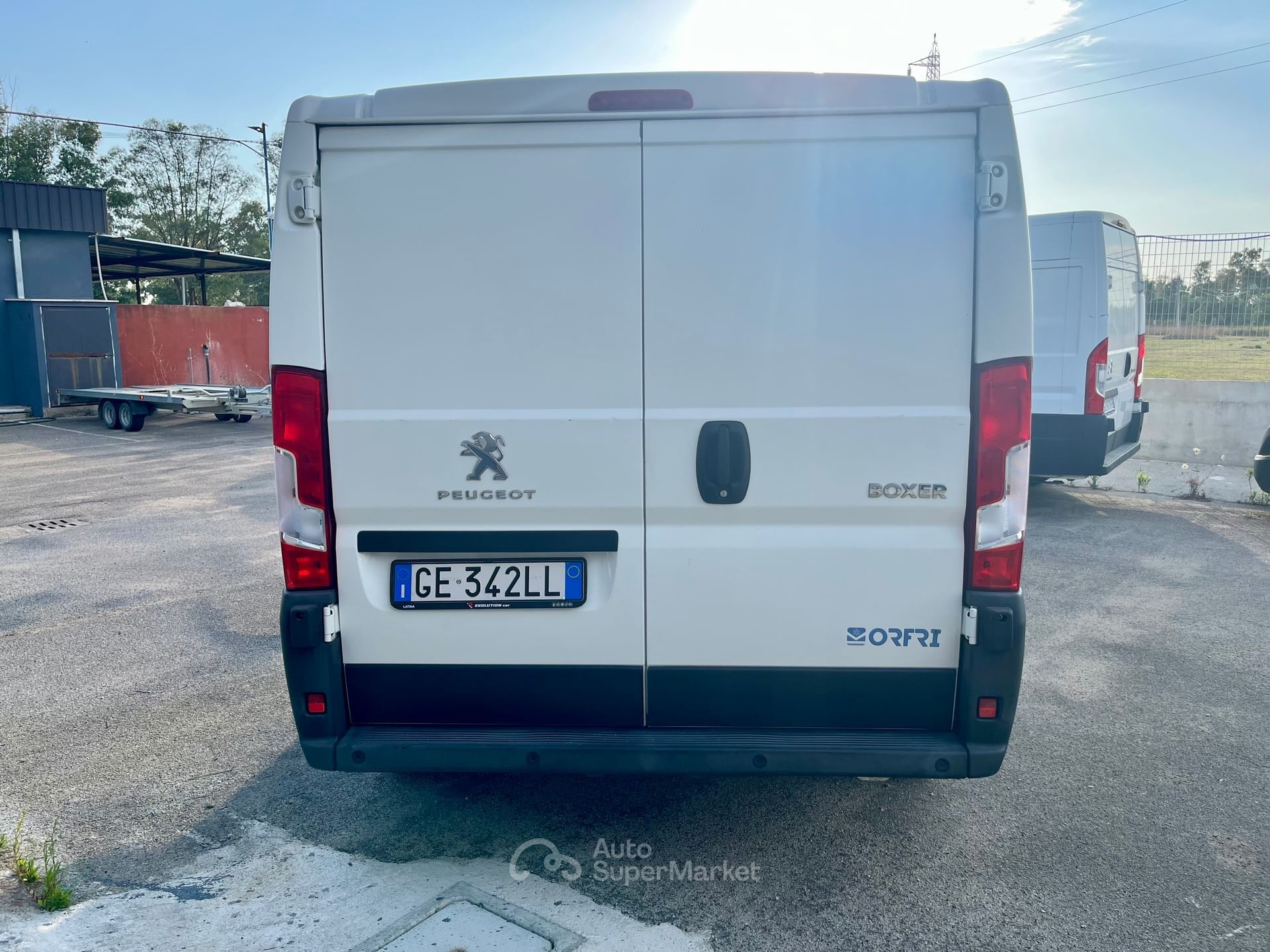 Peugeot Boxer