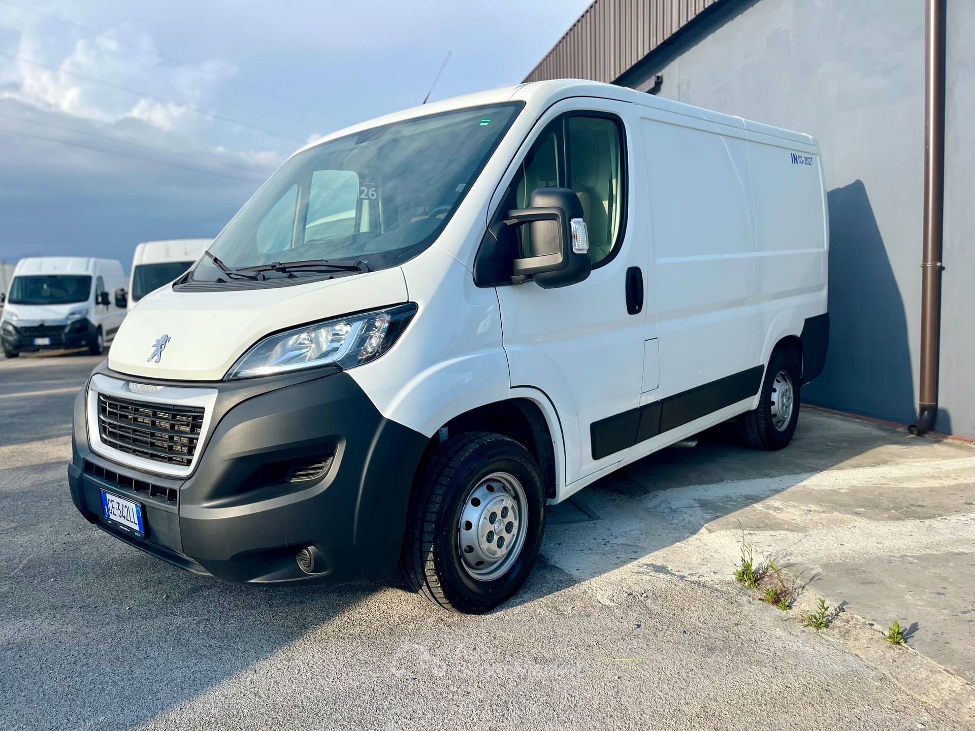 Peugeot Boxer