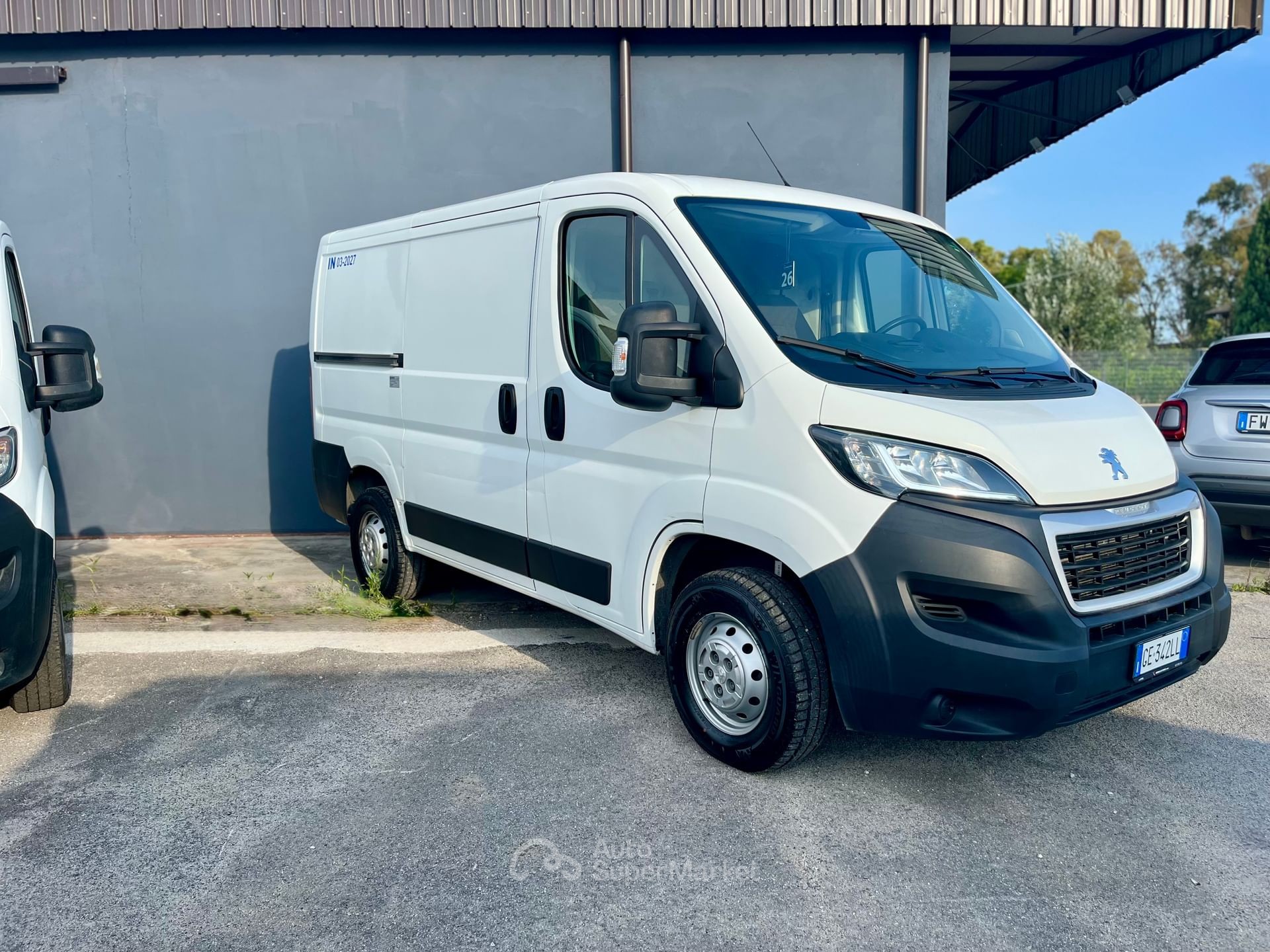 Peugeot Boxer