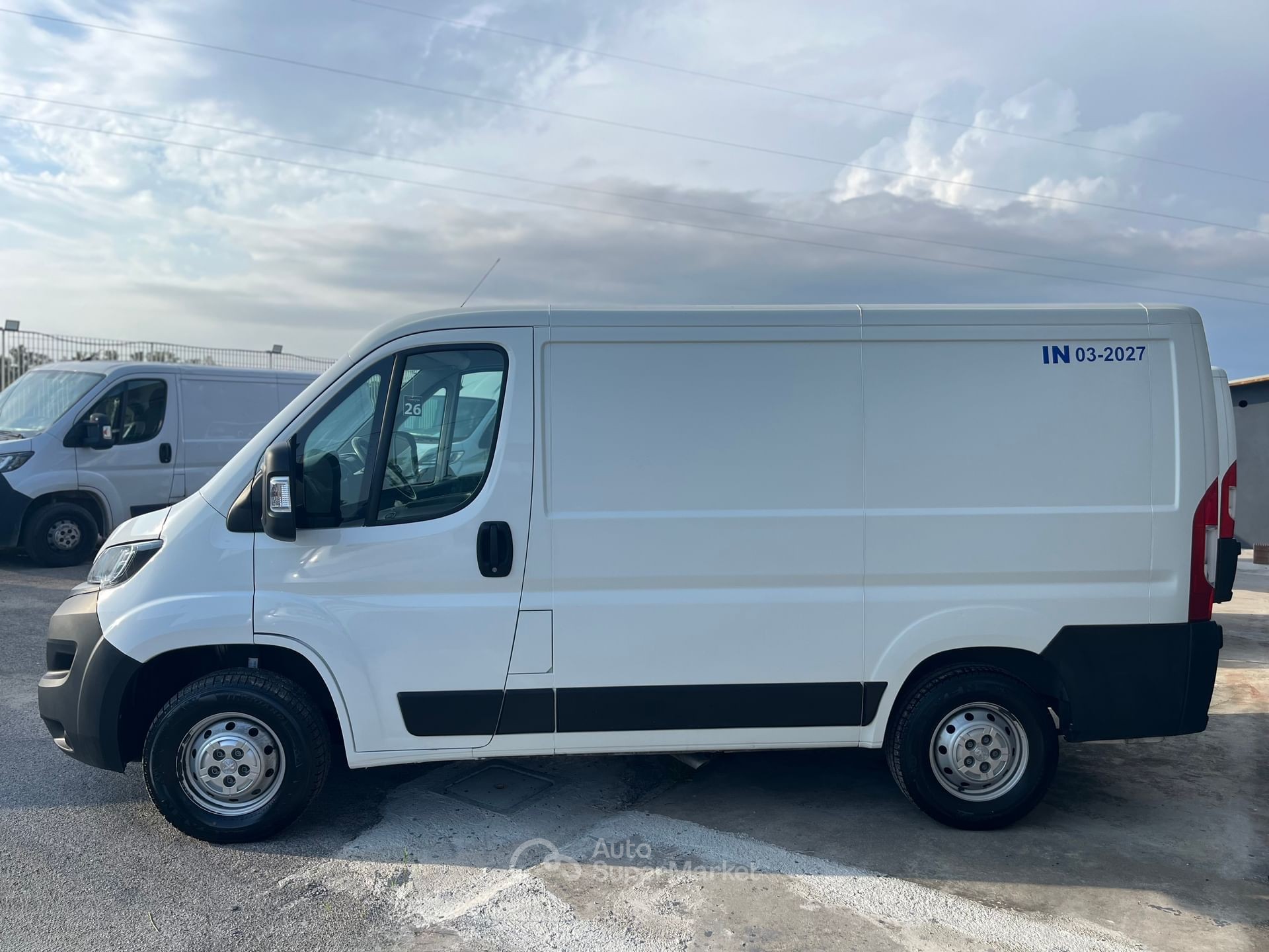 Peugeot Boxer