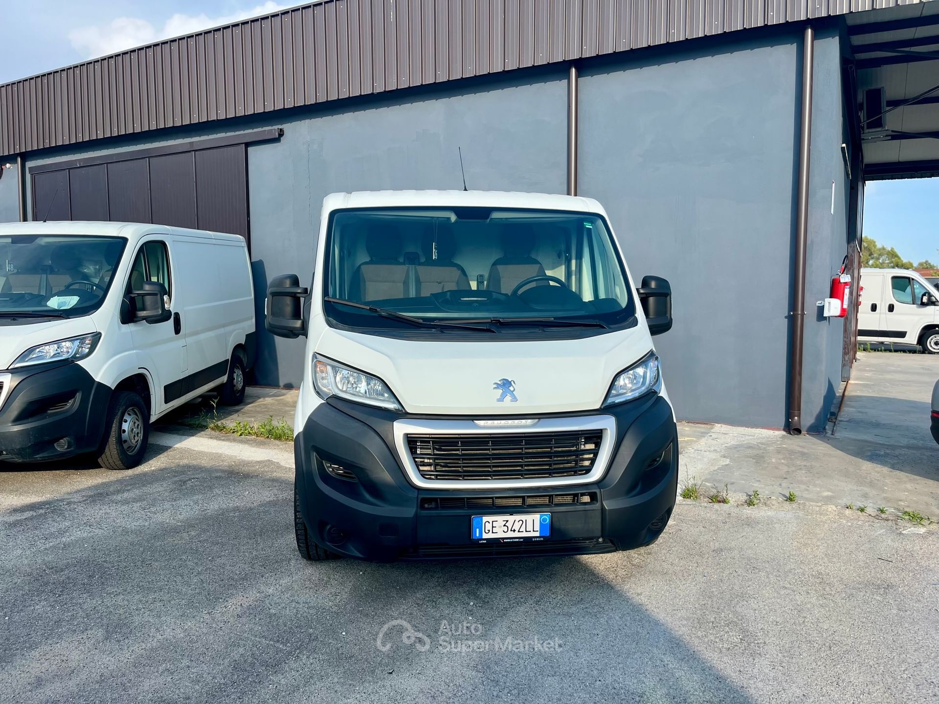Peugeot Boxer