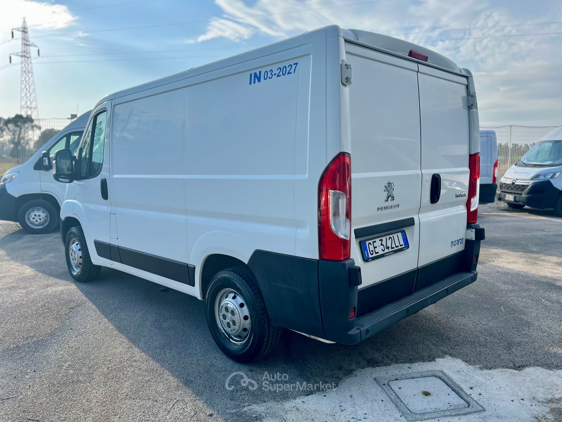 Peugeot Boxer
