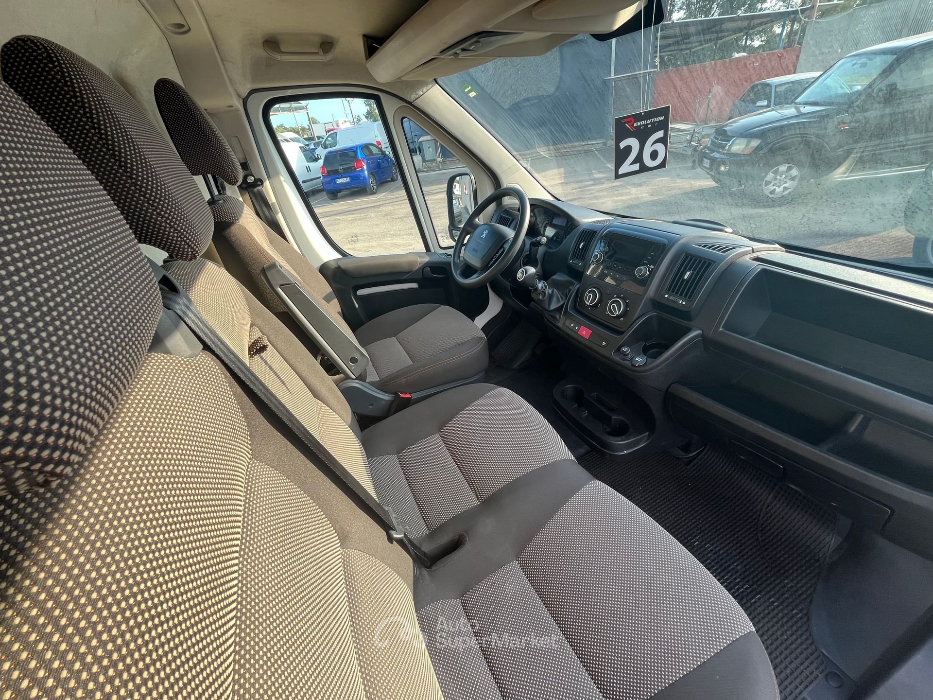 Peugeot Boxer