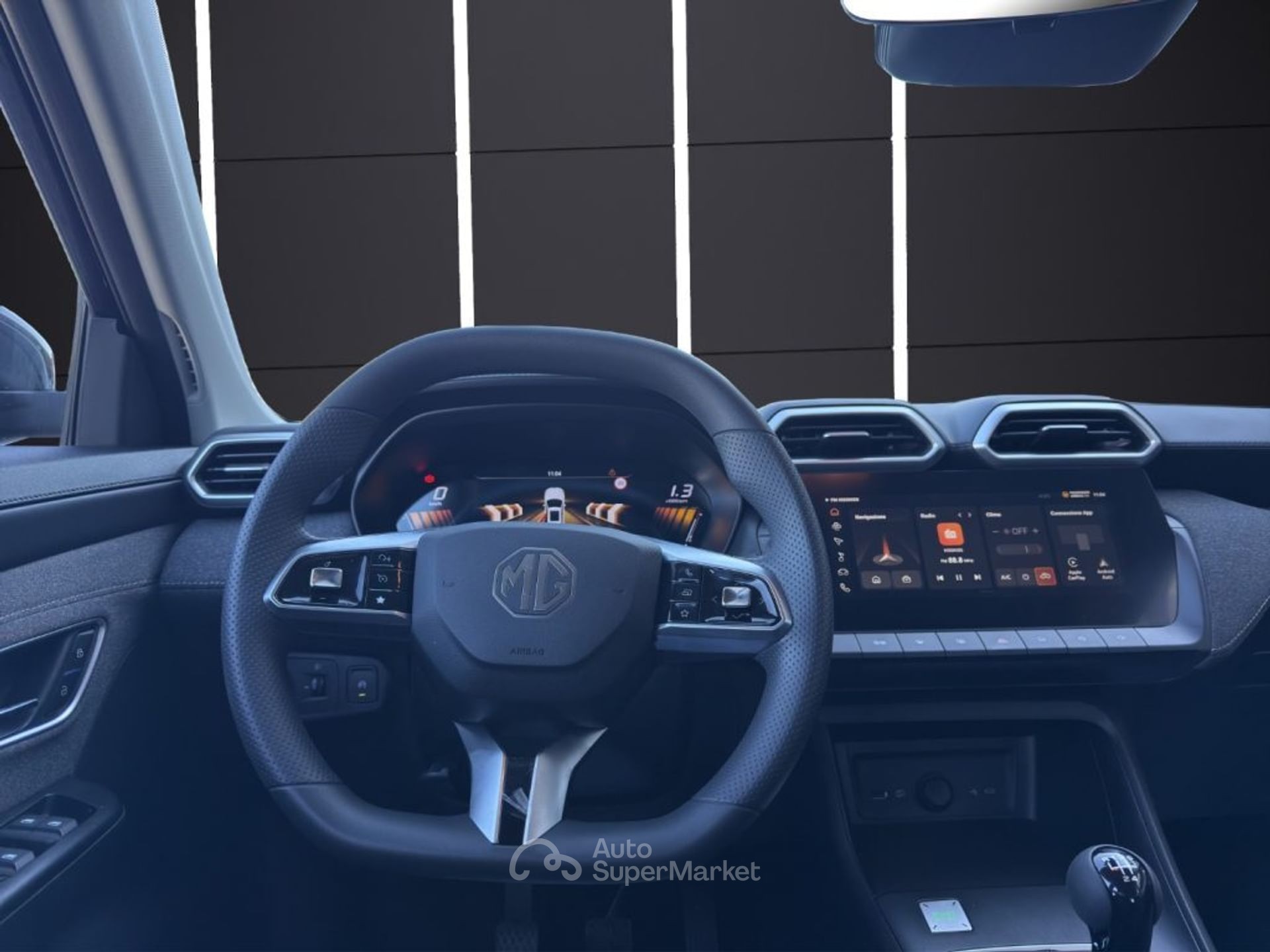 MG ZS