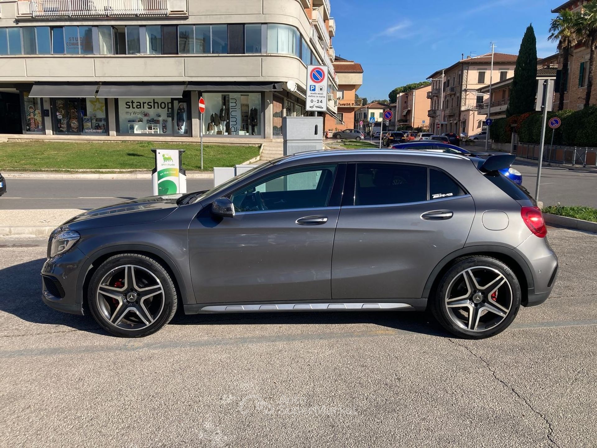 Mercedes-Benz Classe A