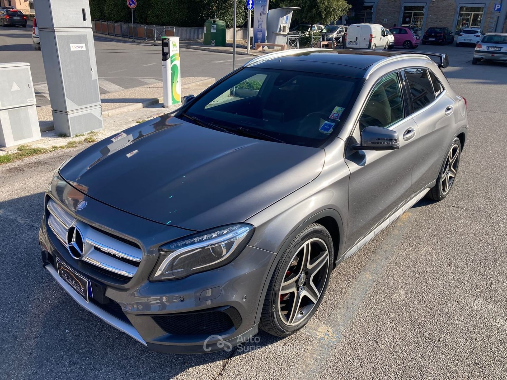Mercedes-Benz Classe A