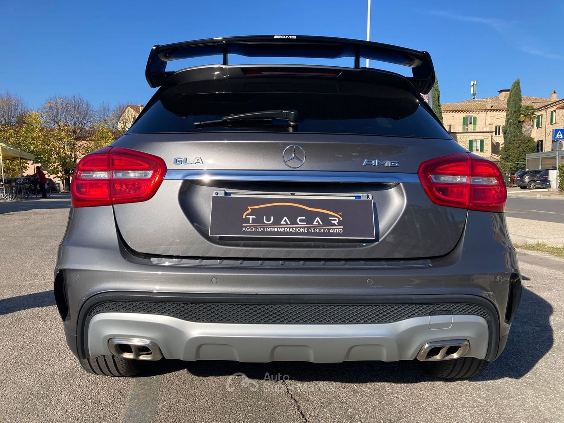 Mercedes-Benz Classe A