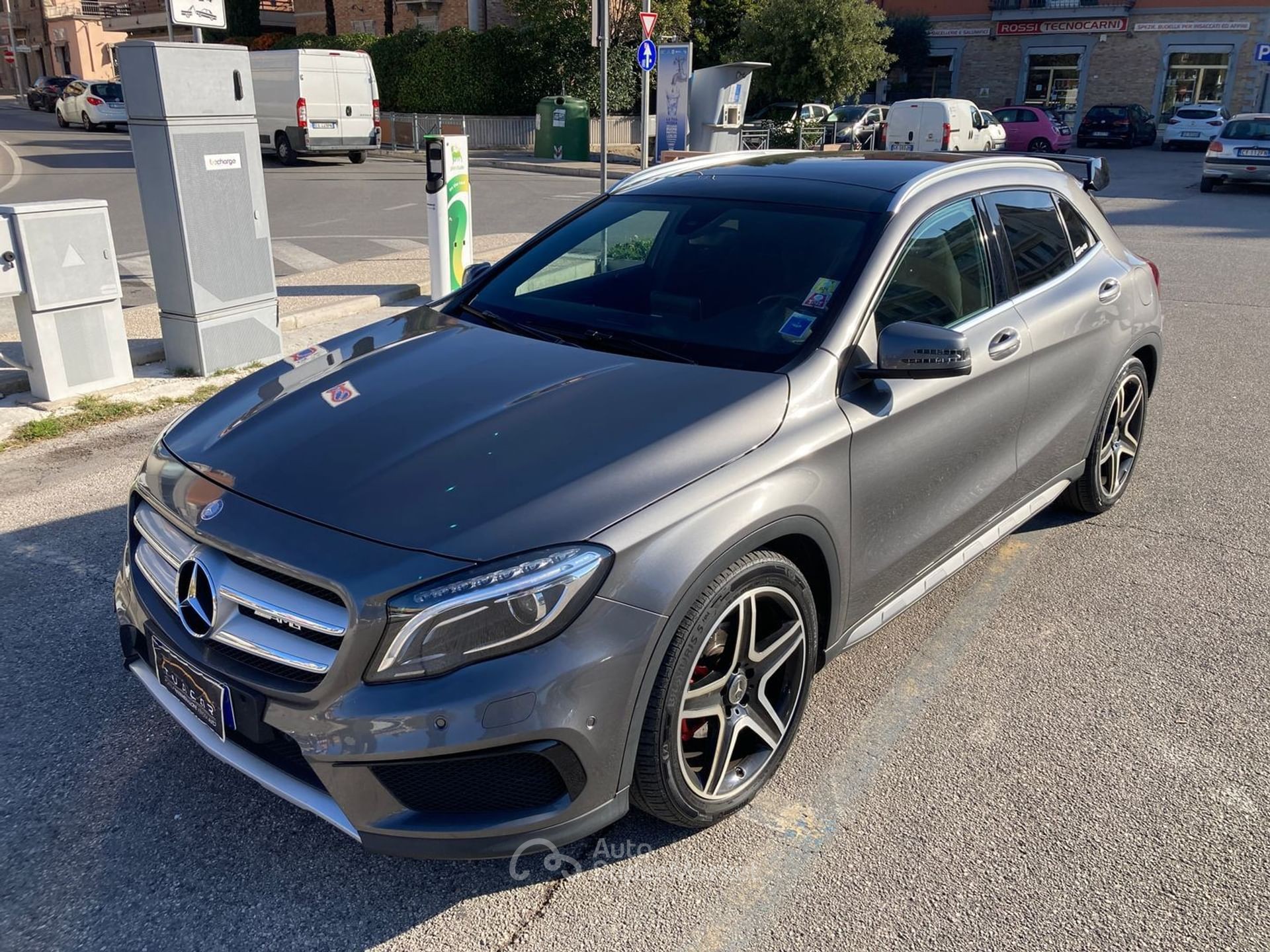 Mercedes-Benz Classe A
