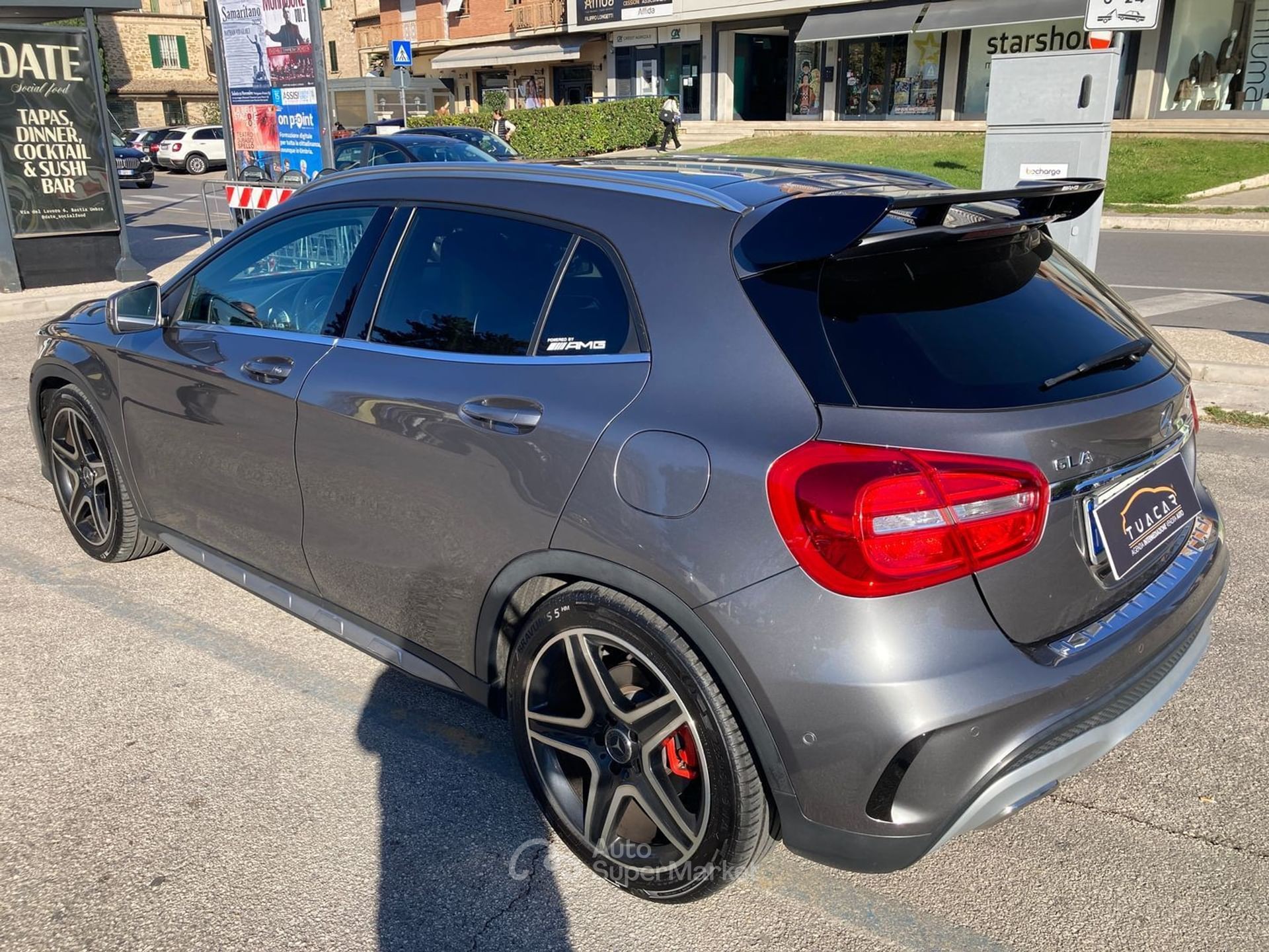 Mercedes-Benz Classe A