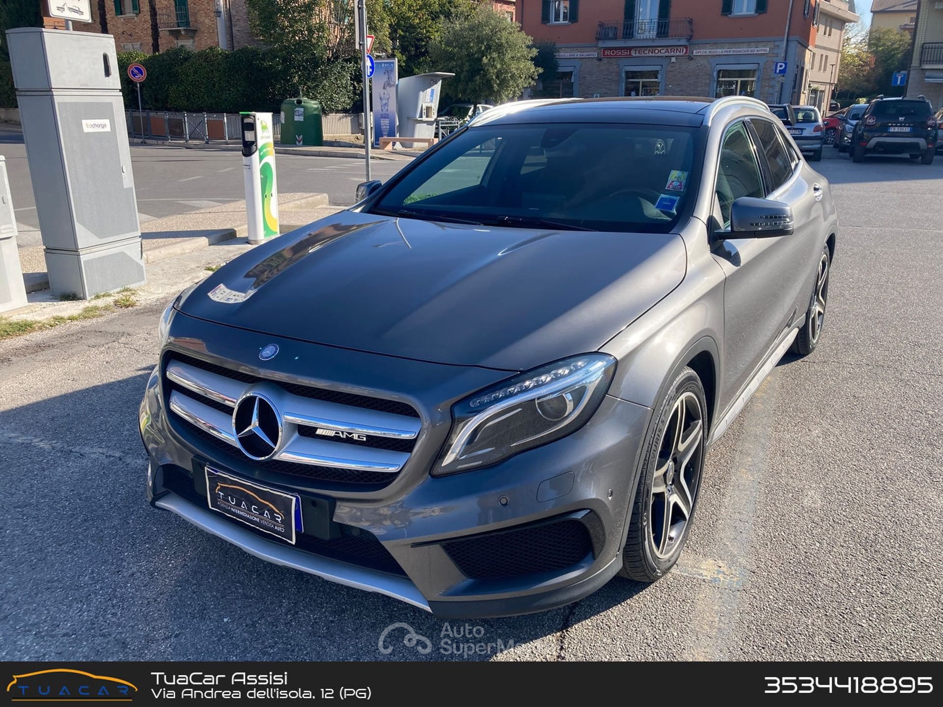 Mercedes-Benz Classe A