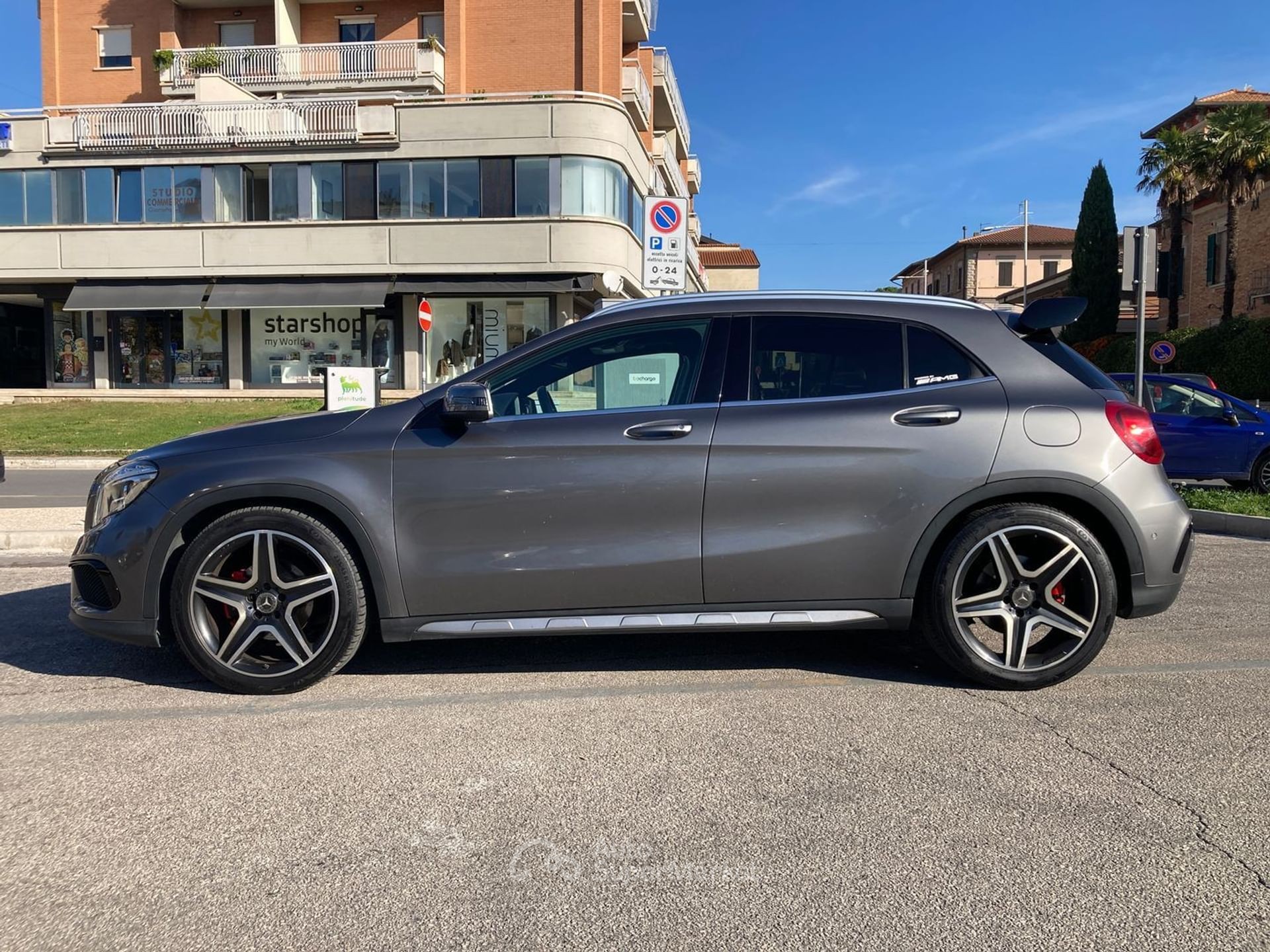 Mercedes-Benz Classe A
