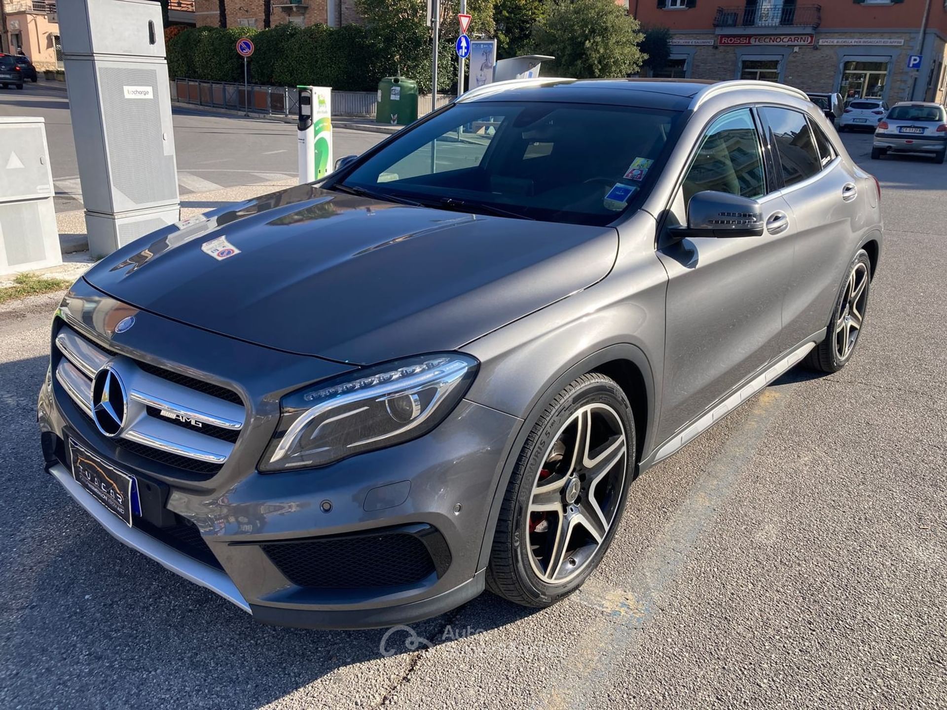 Mercedes-Benz Classe A