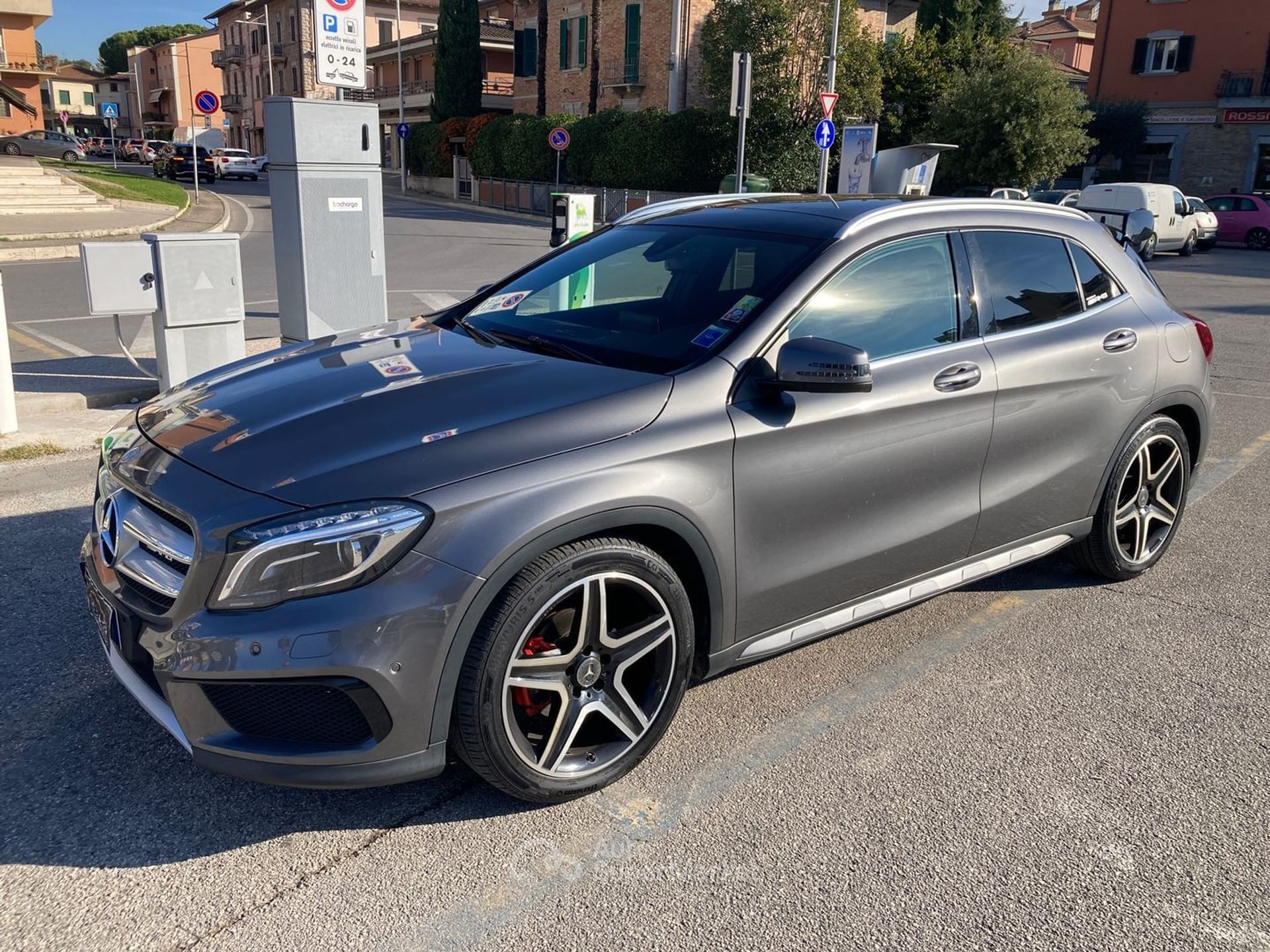 Mercedes-Benz Classe A