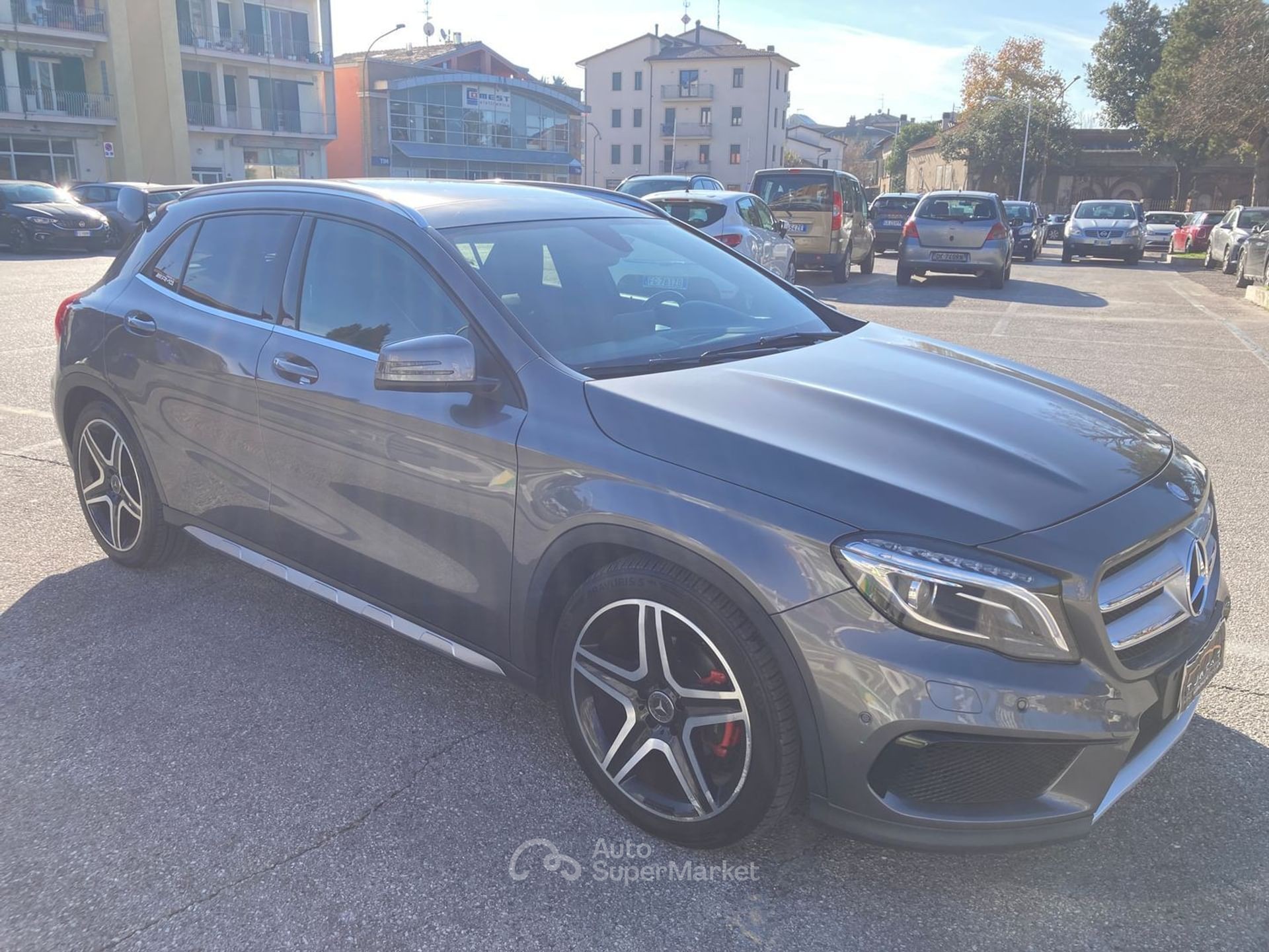 Mercedes-Benz Classe A