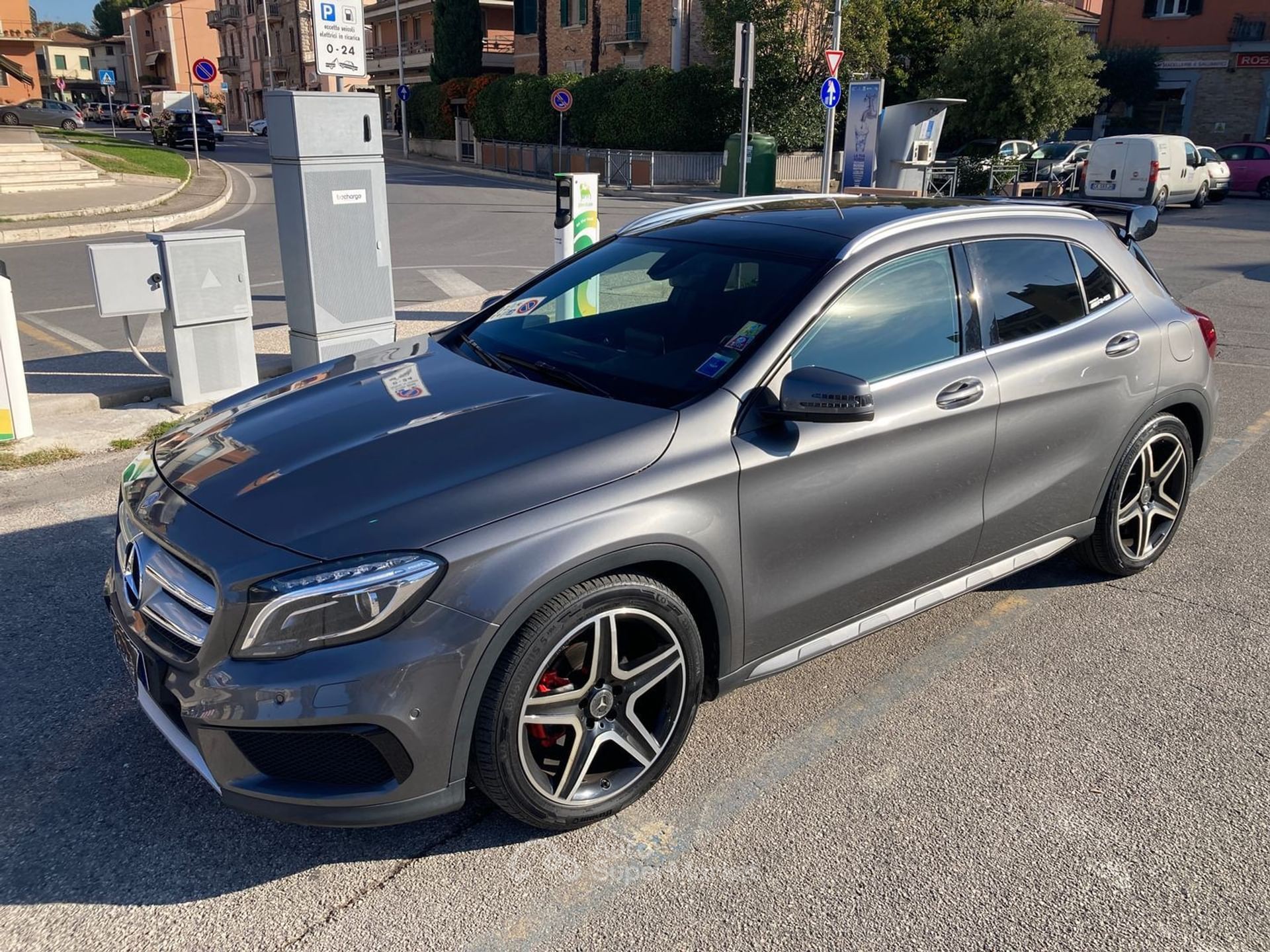 Mercedes-Benz Classe A