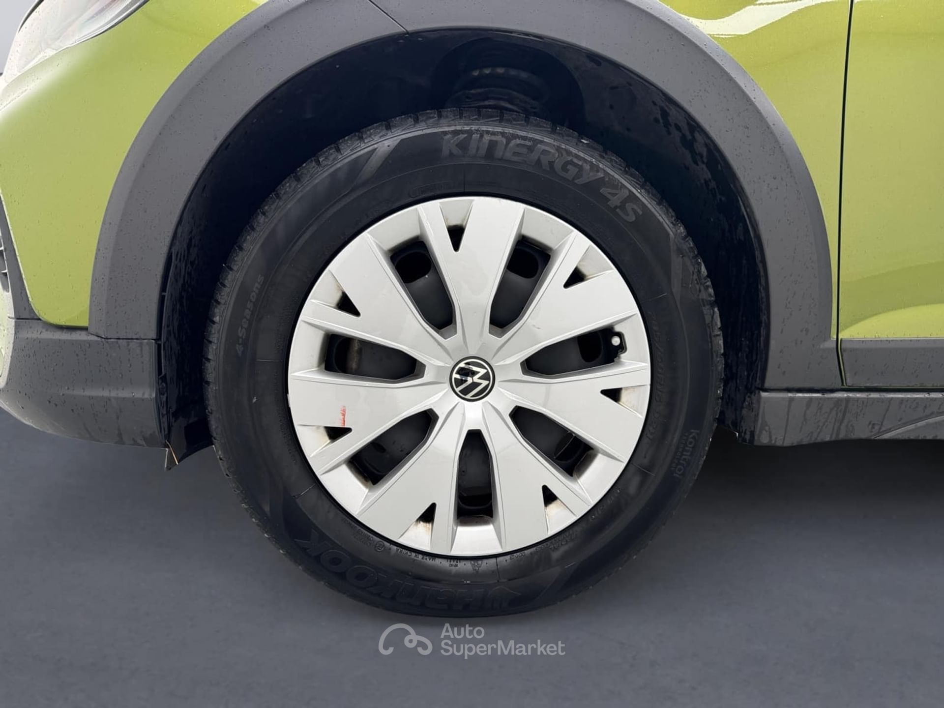 Volkswagen Taigo