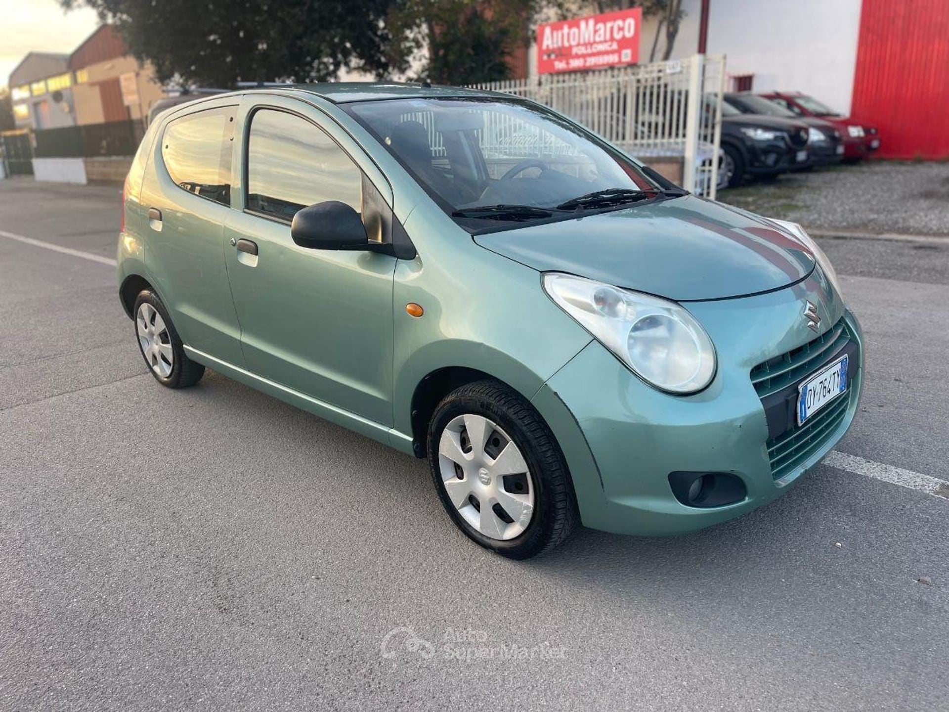 Suzuki Alto usate AutoSuperMarket