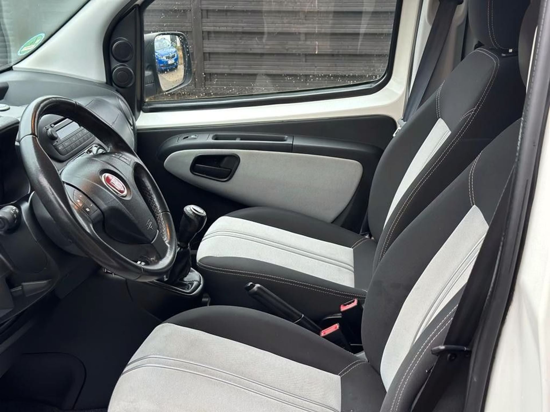 Fiat QUBO