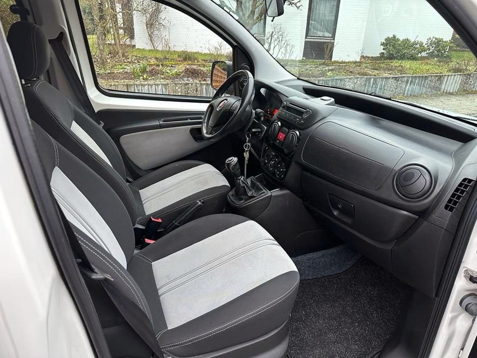 Fiat QUBO