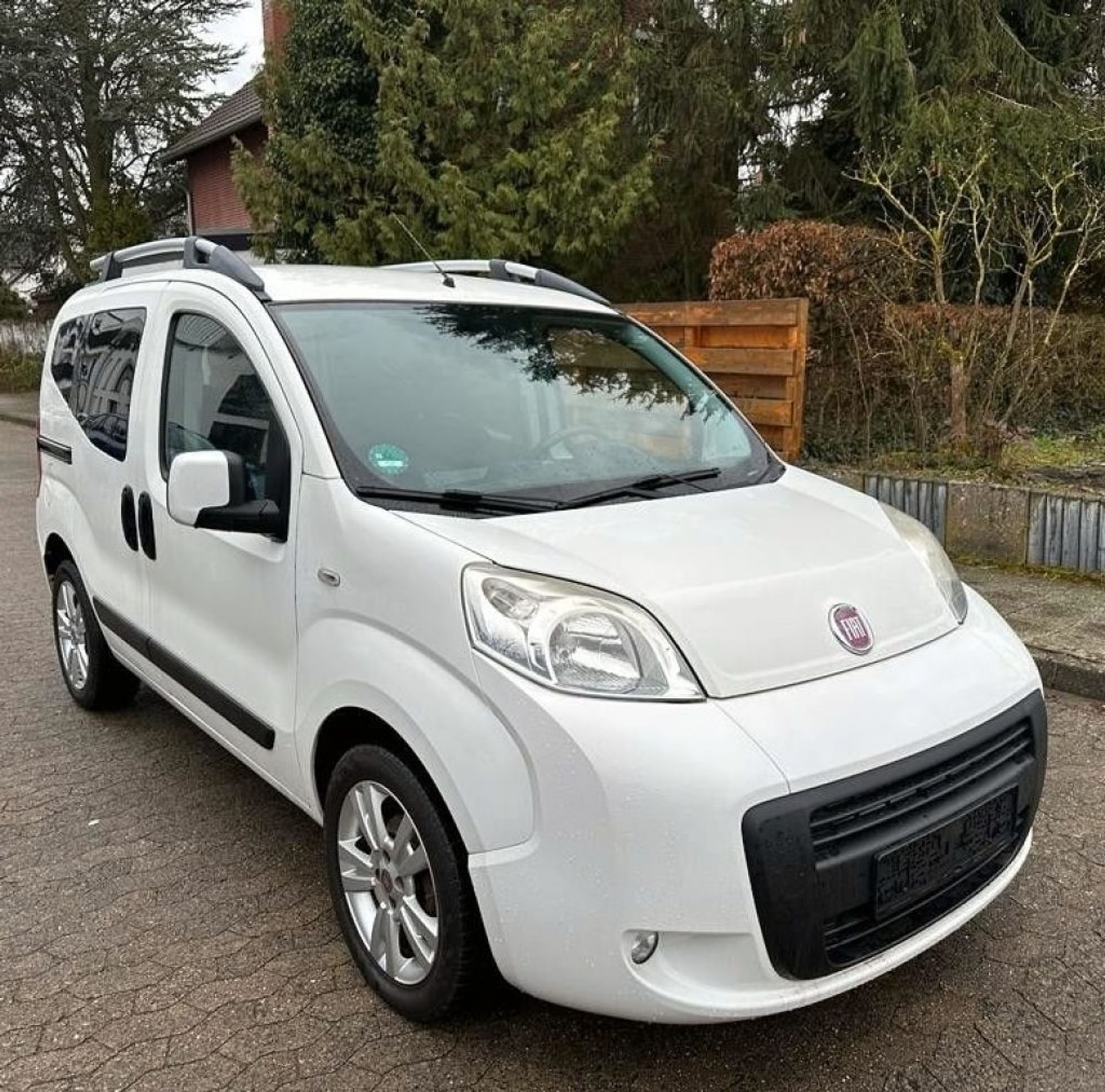 Fiat QUBO
