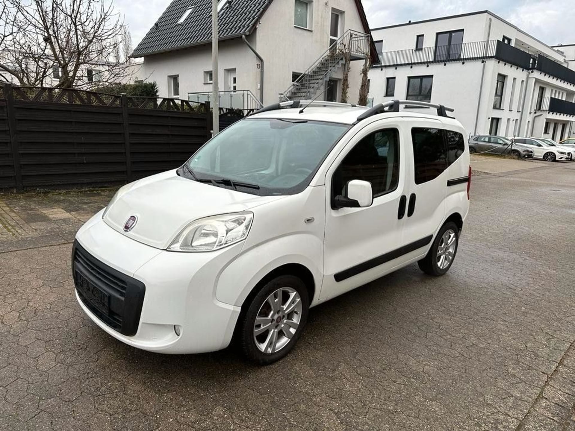 Fiat QUBO