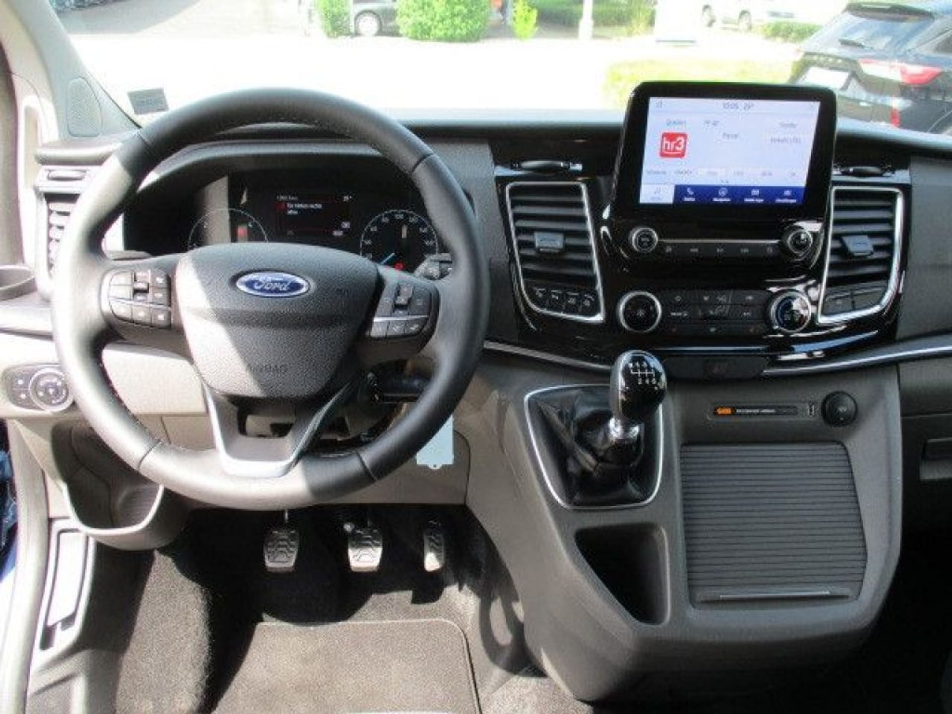 Ford Tourneo Custom 2.0