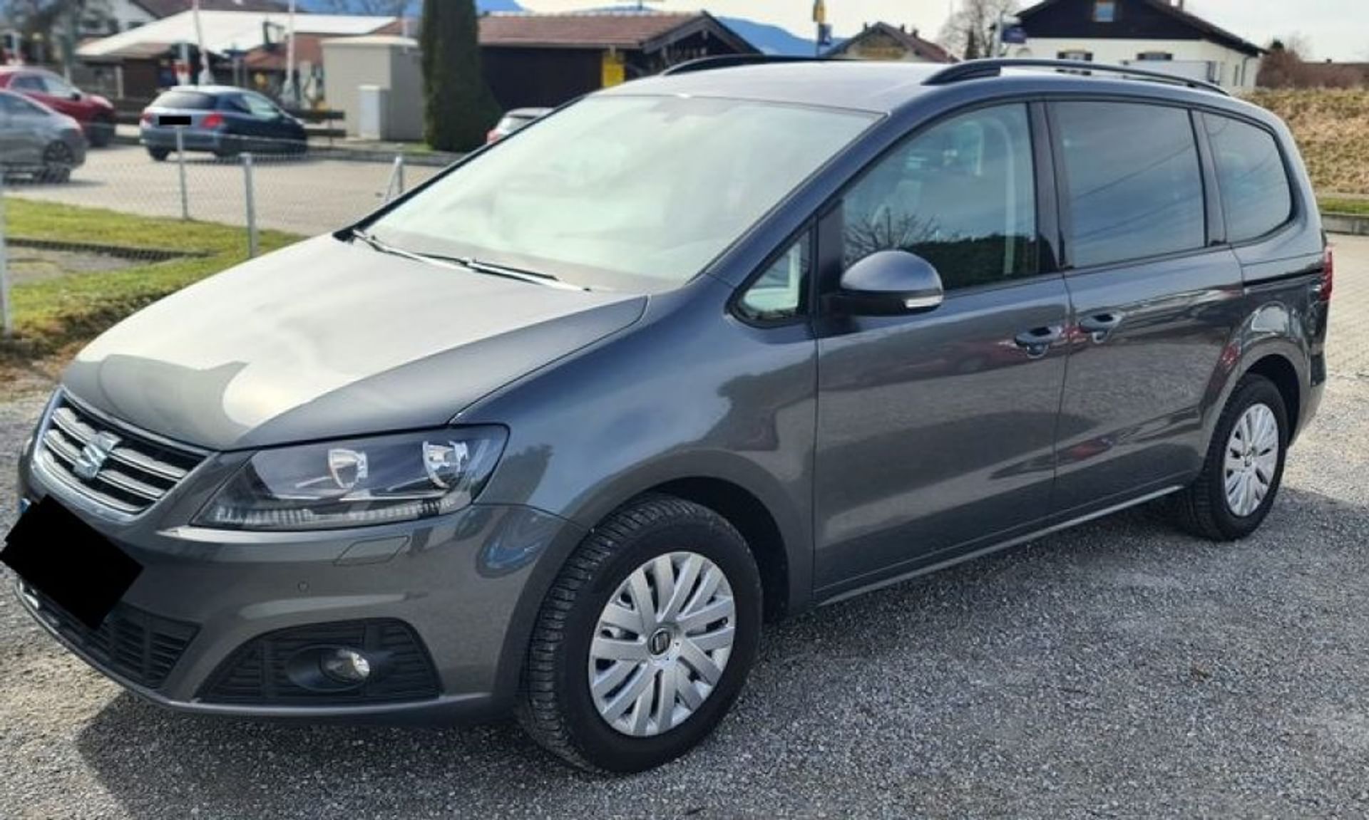 Seat Alhambra