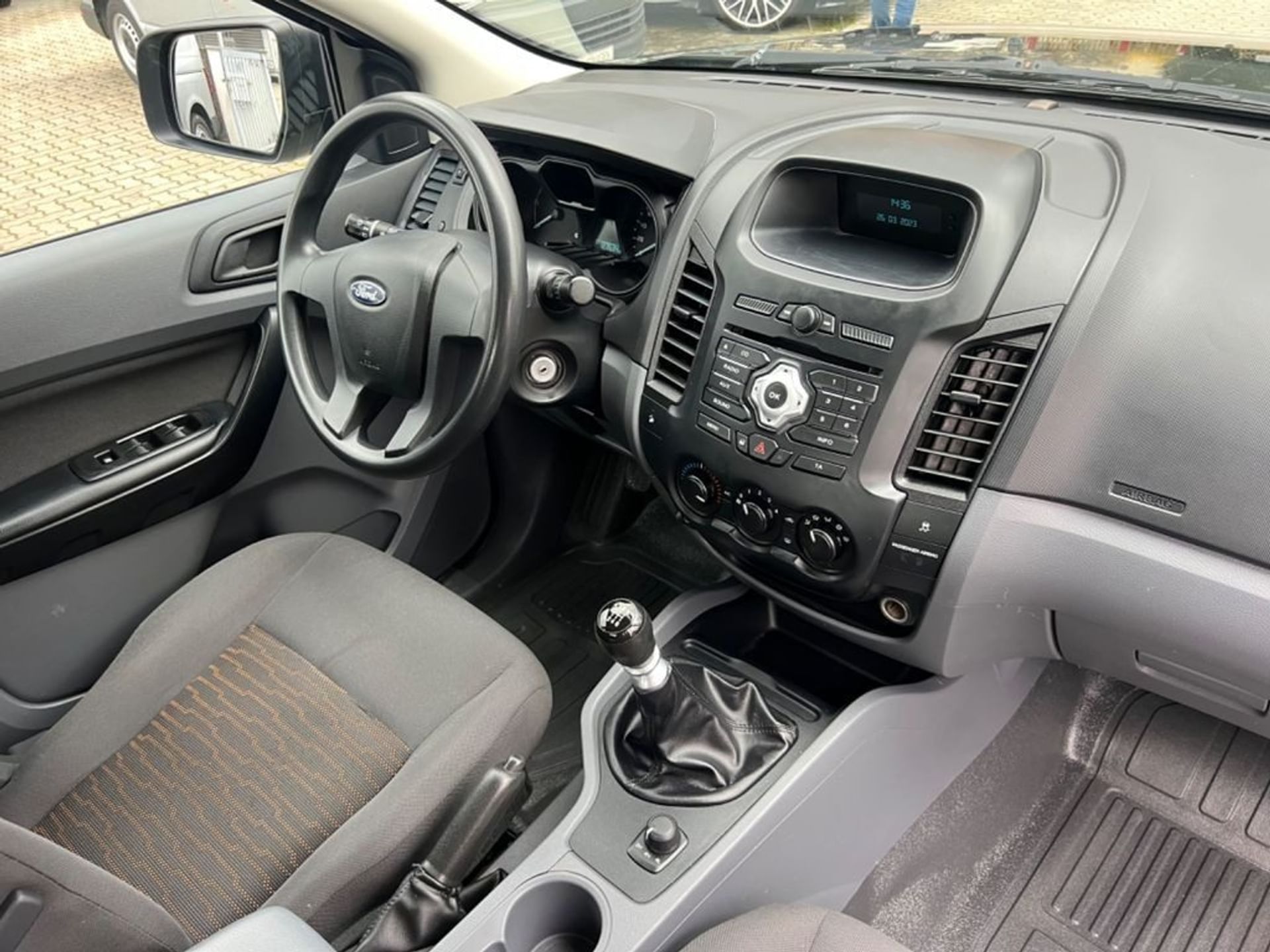 Ford Ranger