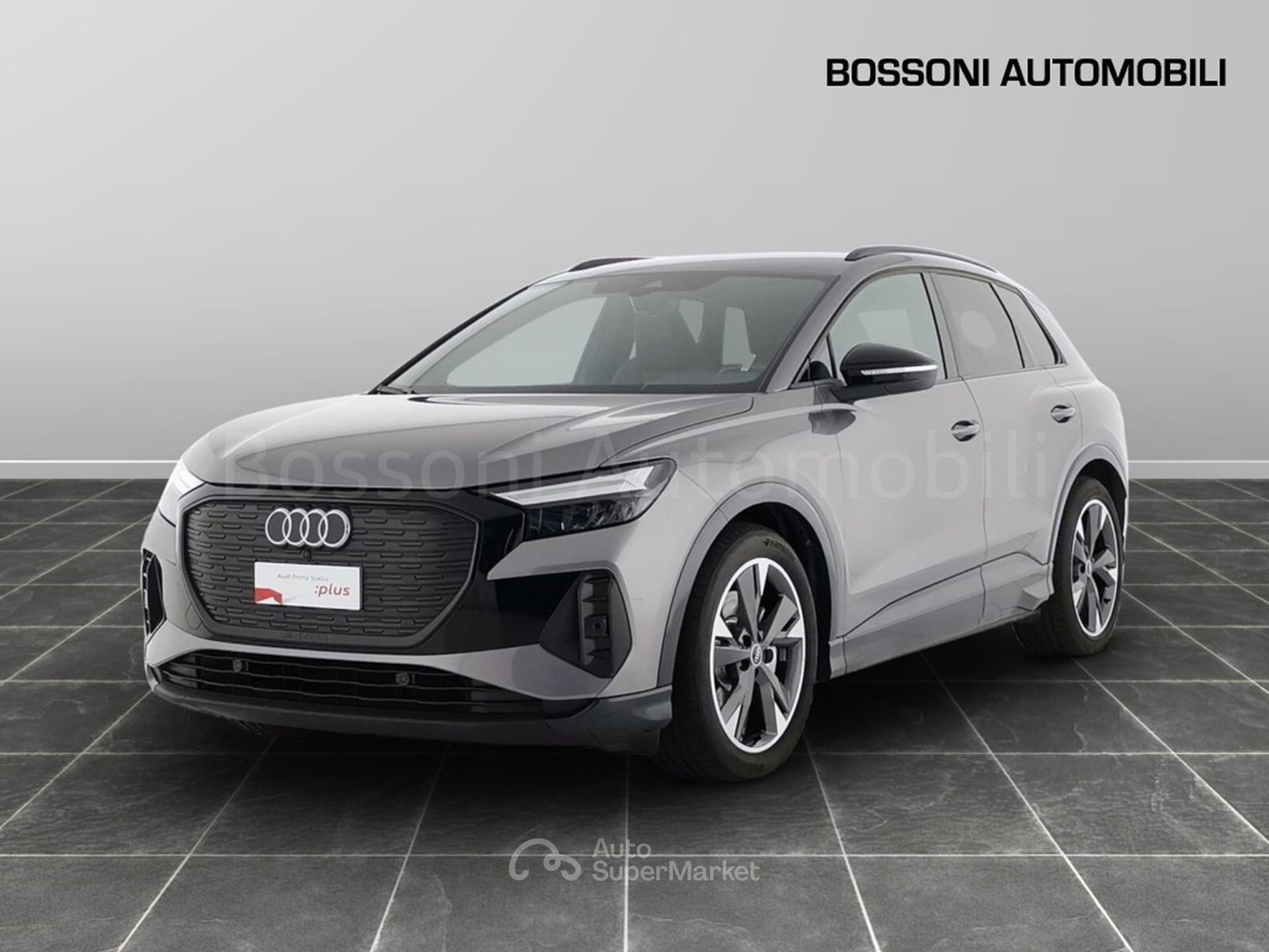 Audi Q4