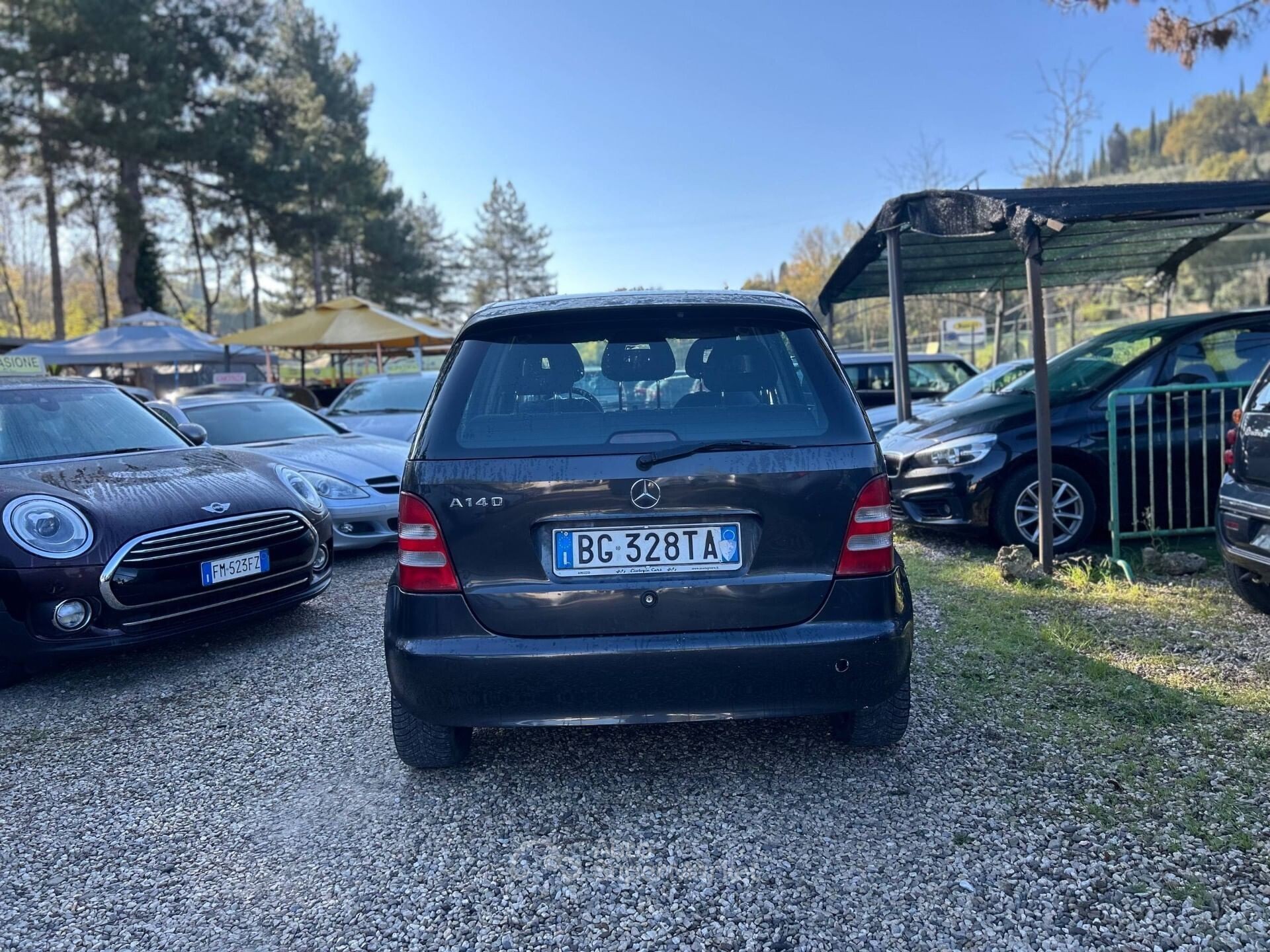 Mercedes-Benz Classe A