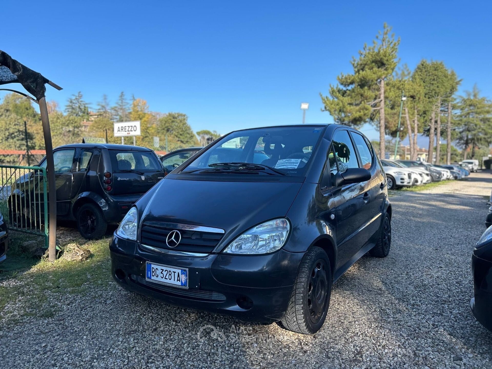 Mercedes-Benz Classe A