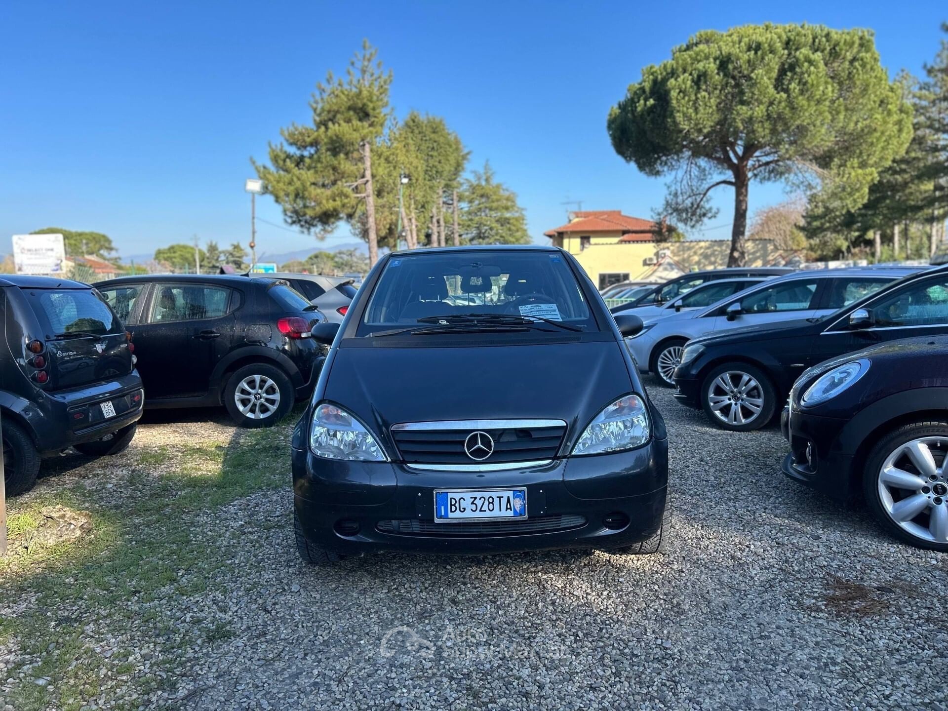 Mercedes-Benz Classe A
