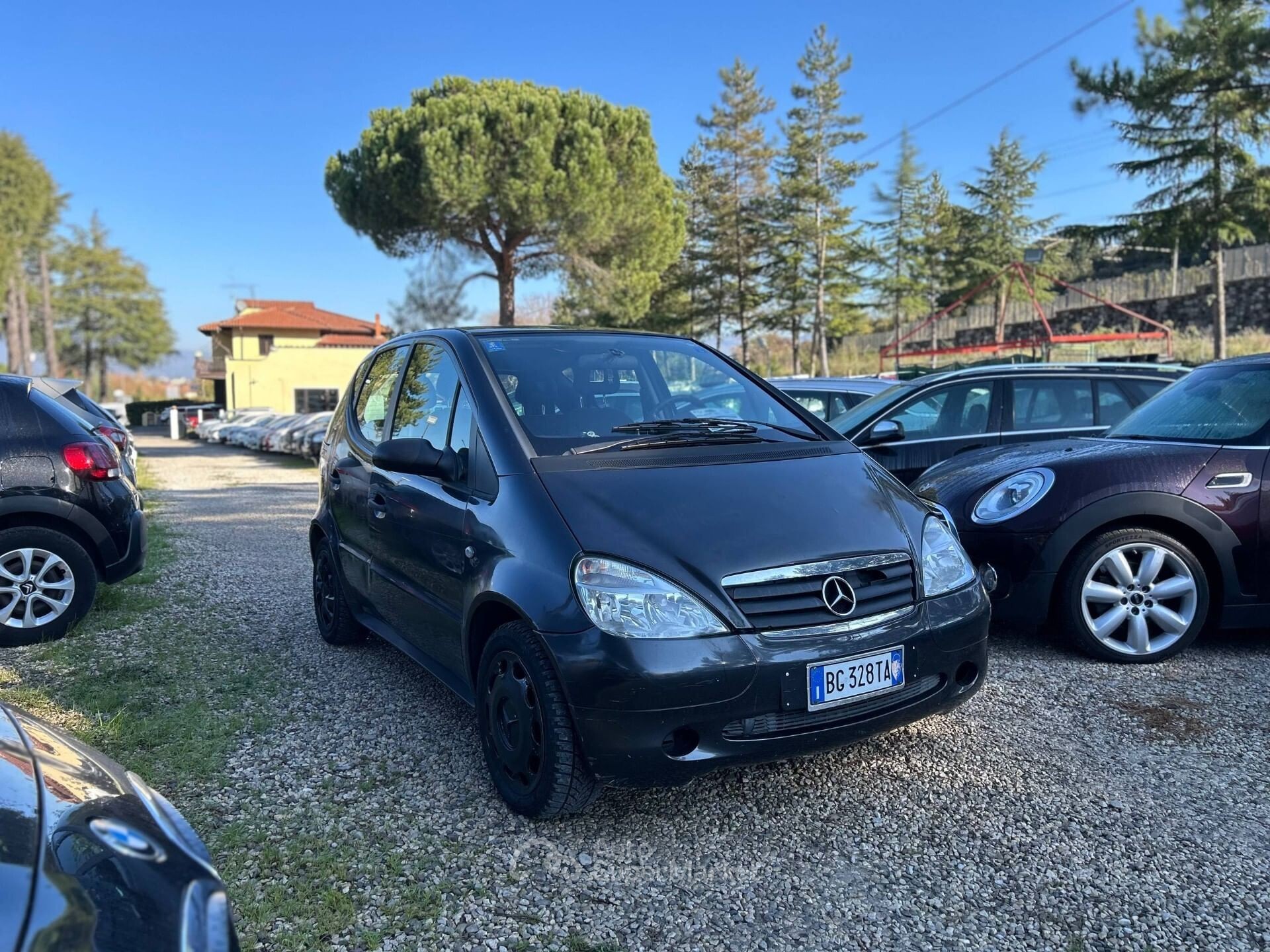 Mercedes-Benz Classe A