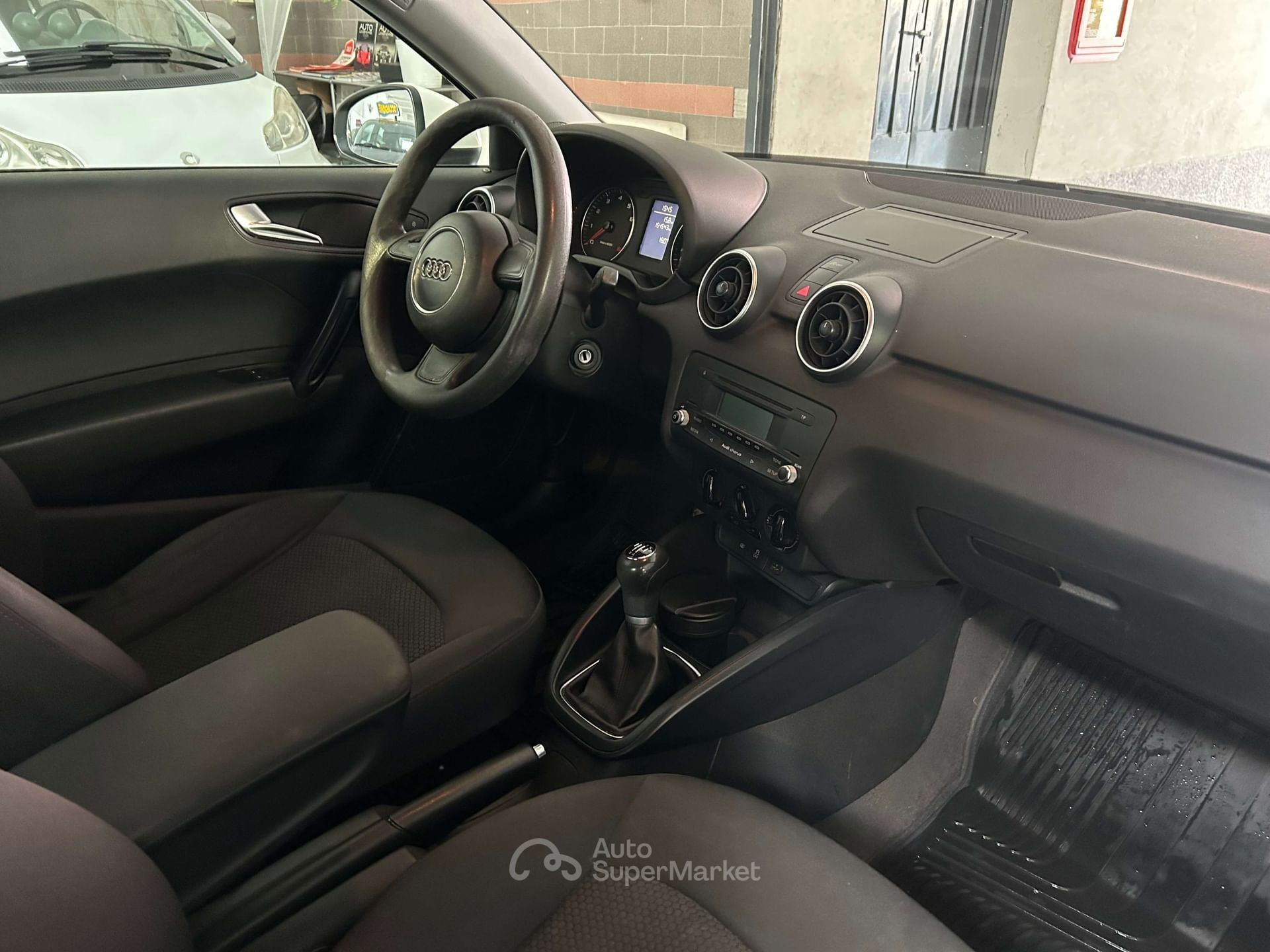 Audi A1