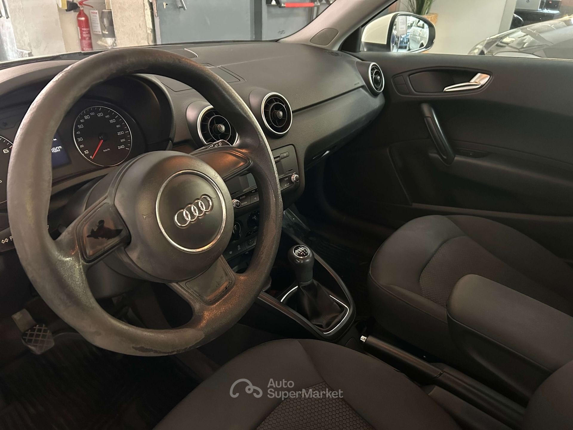 Audi A1
